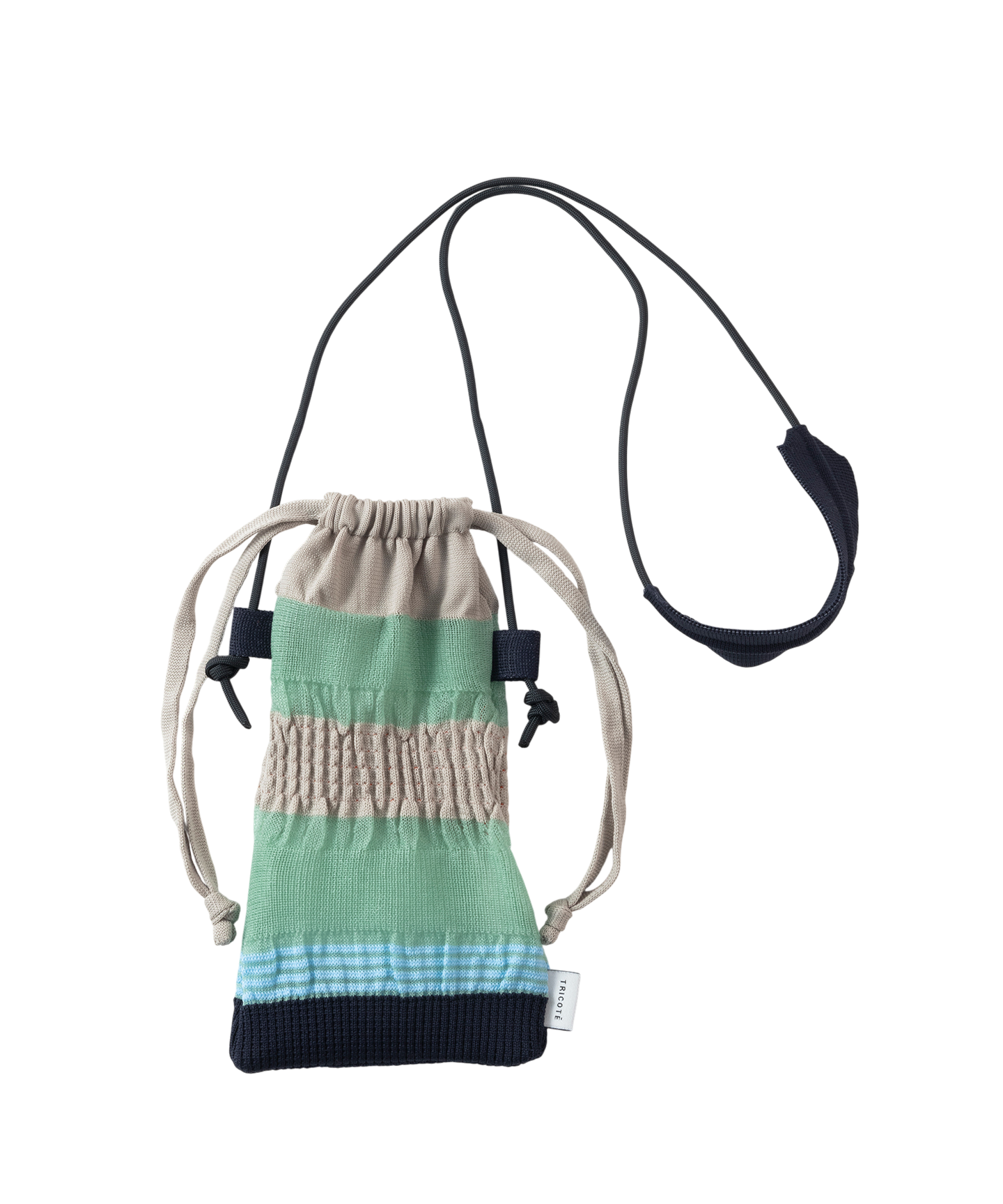 SHEER MINI SHOULDER BAG