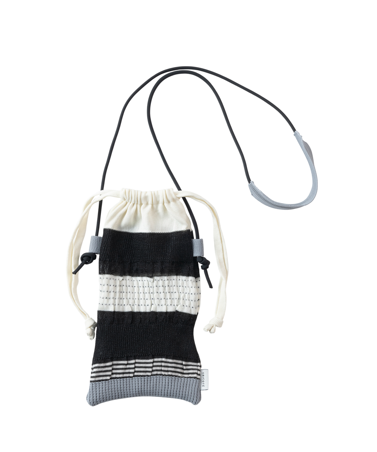 SHEER MINI SHOULDER BAG