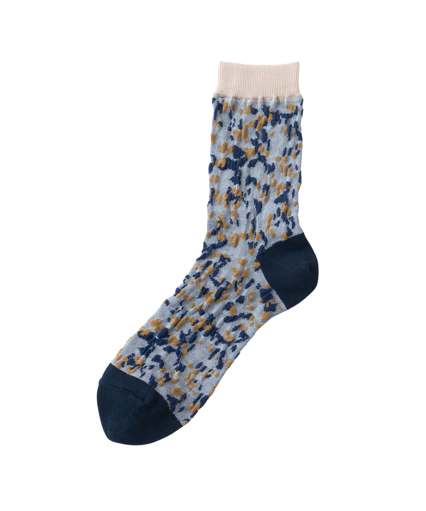 TERRAZZO BUMPY SOCKS