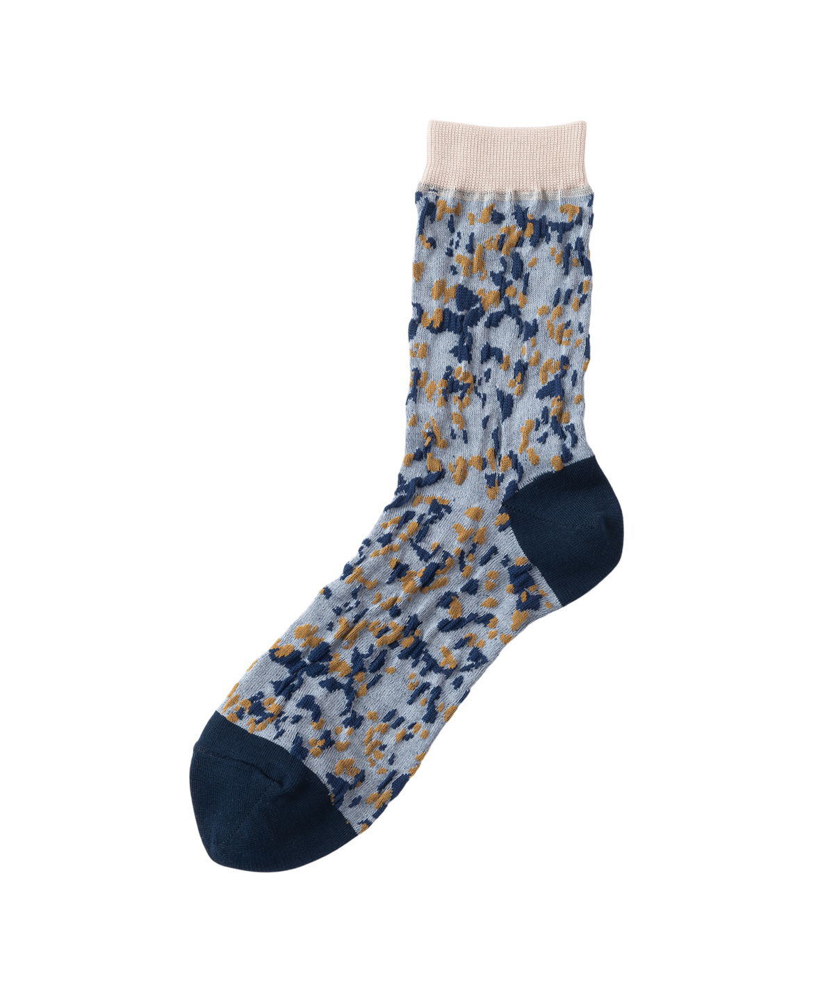 TERRAZZO BUMPY SOCKS