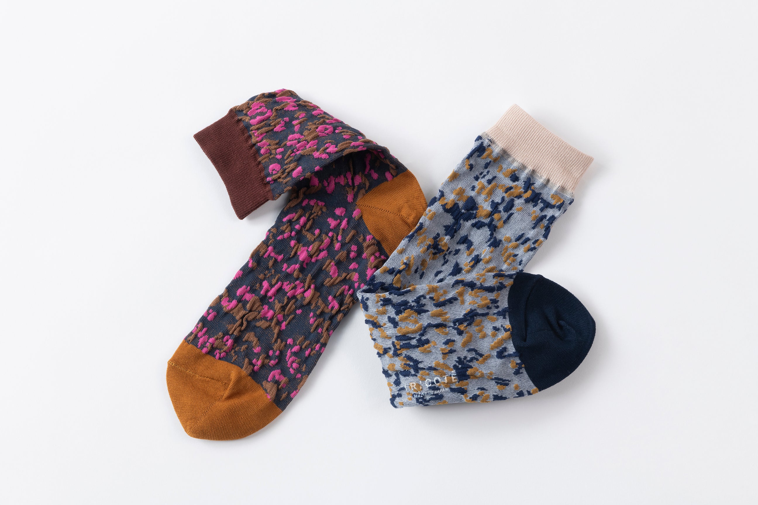 TERRAZZO BUMPY SOCKS