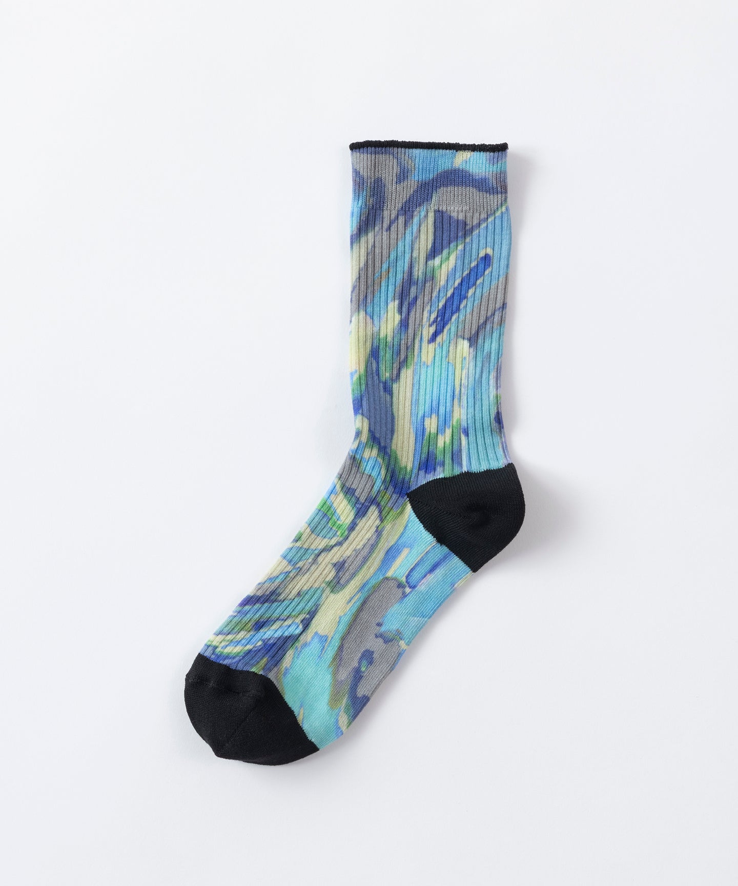 MARBLE PATTERN SOCKS