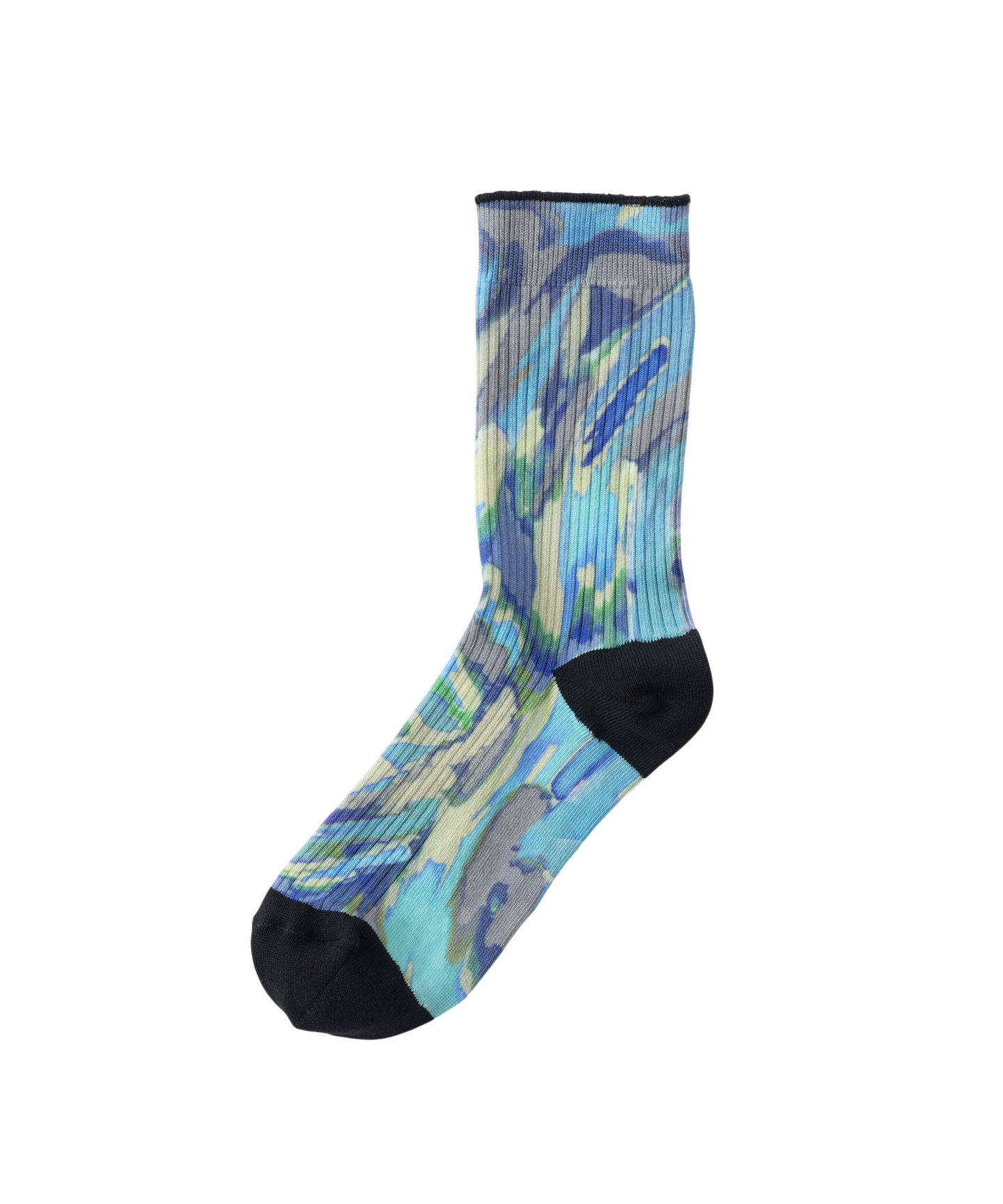 MARBLE PATTERN SOCKS
