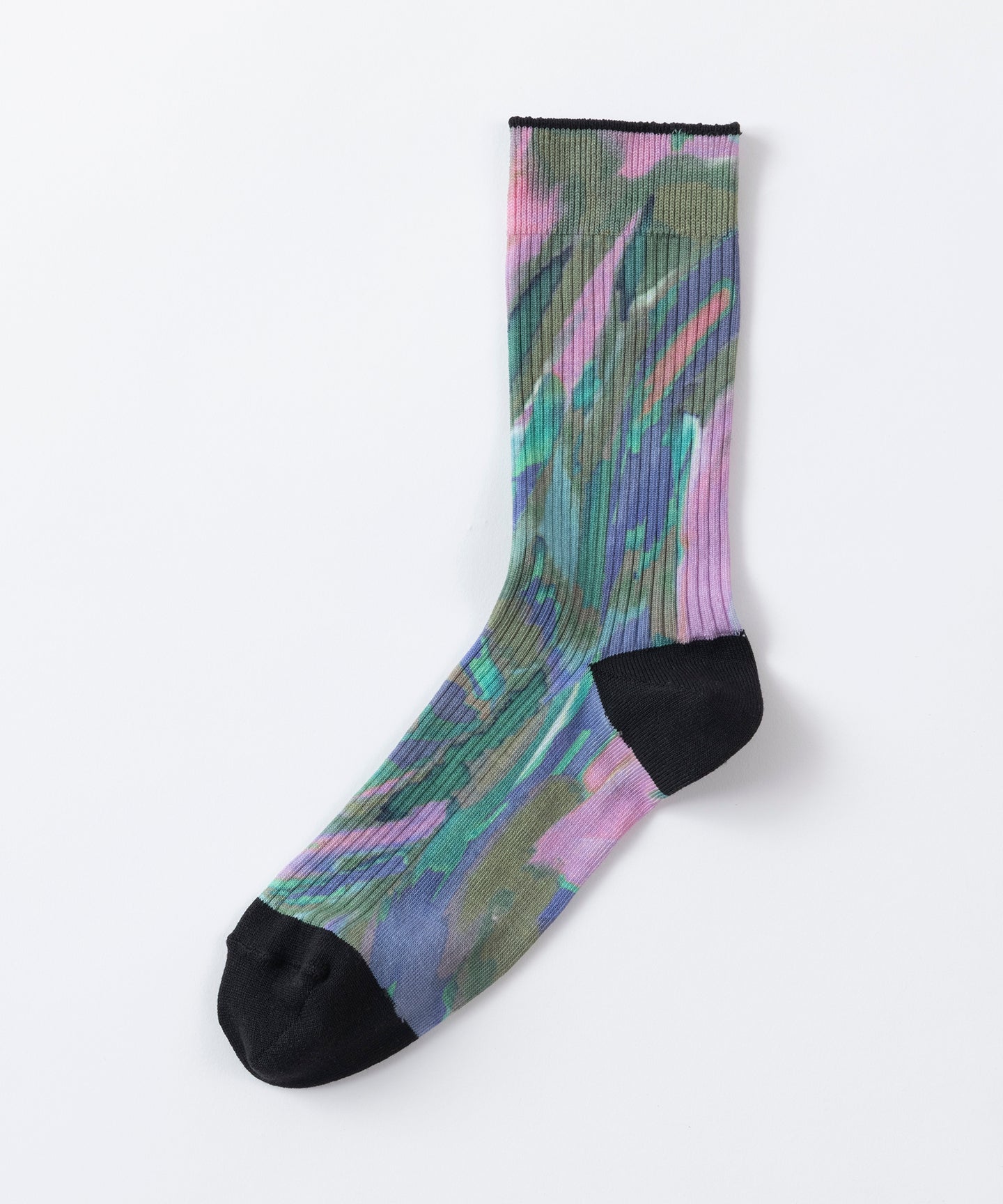 MARBLE PATTERN SOCKS