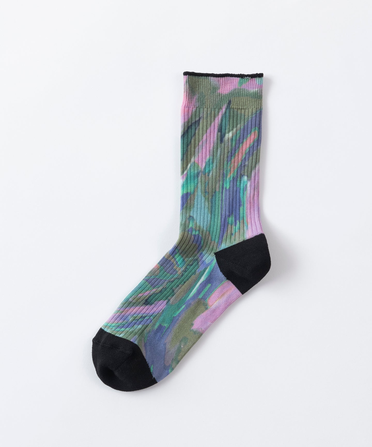 MARBLE PATTERN SOCKS