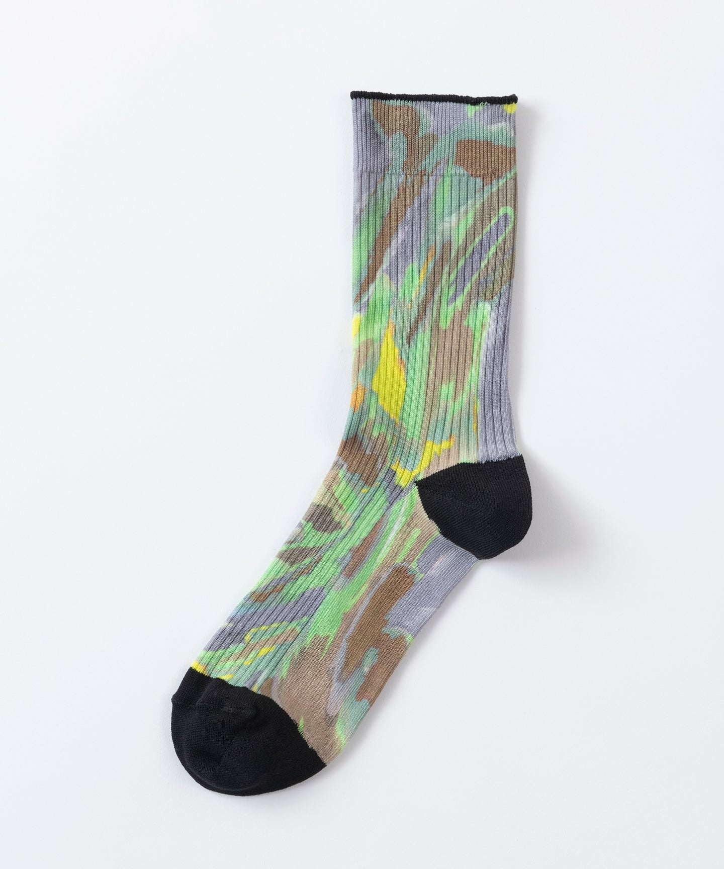 MARBLE PATTERN SOCKS