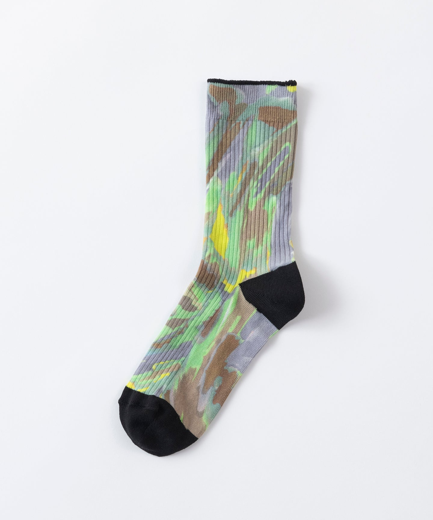 MARBLE PATTERN SOCKS