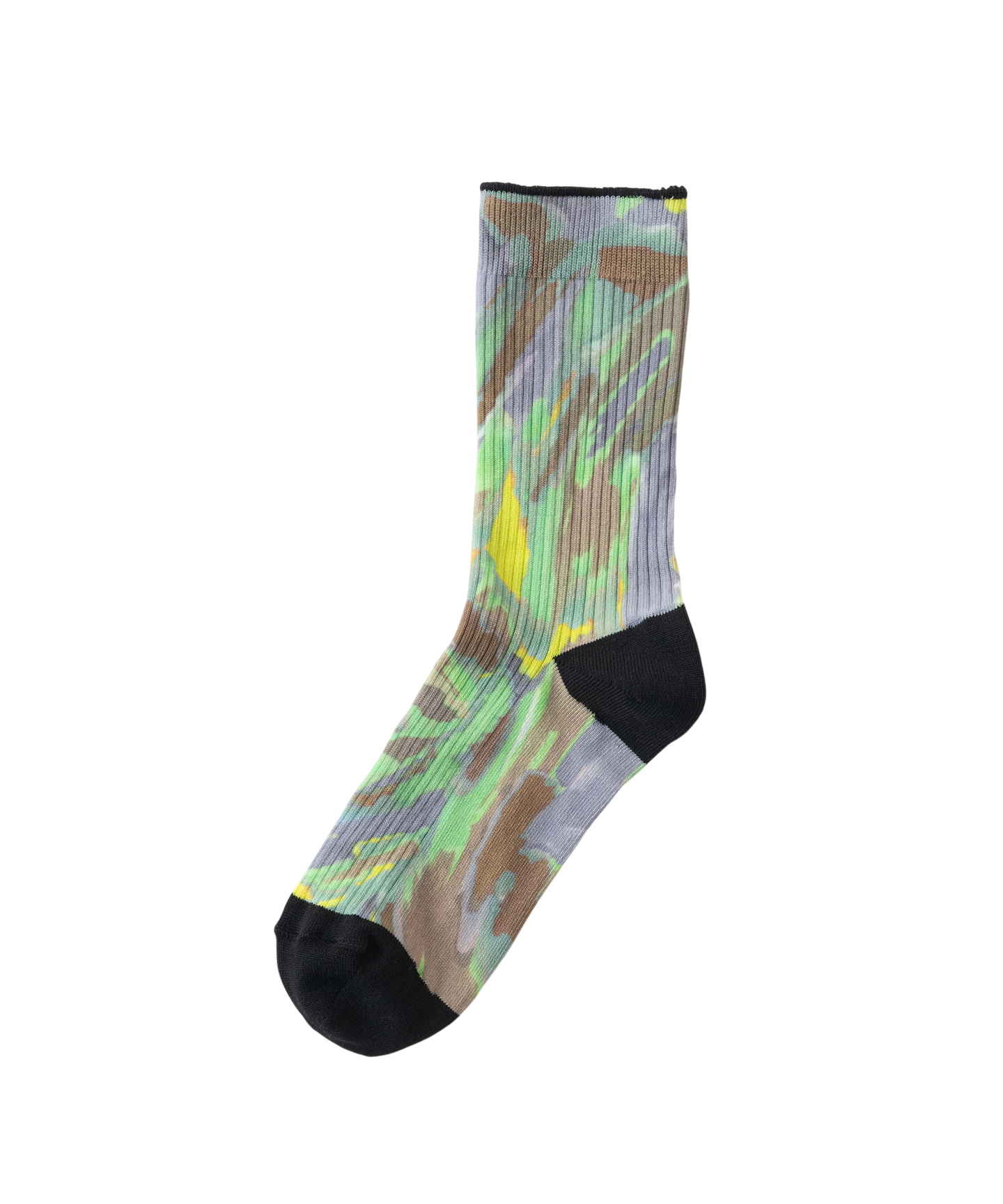 MARBLE PATTERN SOCKS