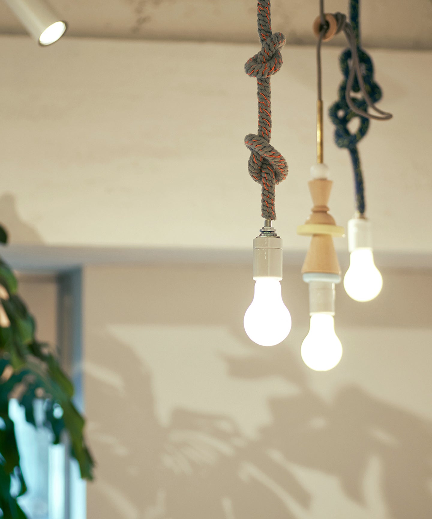 BLOCK PENDANT LIGHT