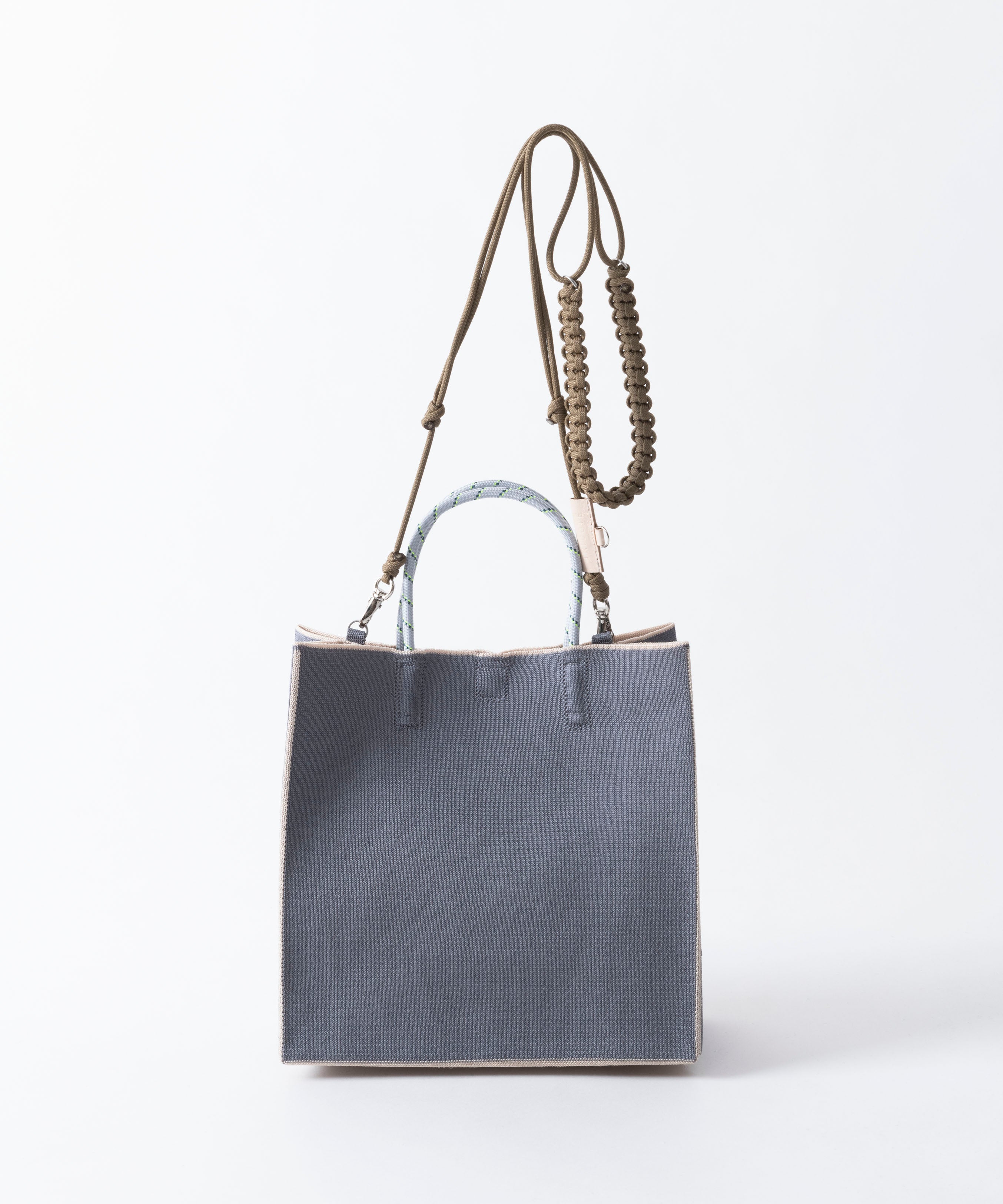 PAPER KNIT BAG