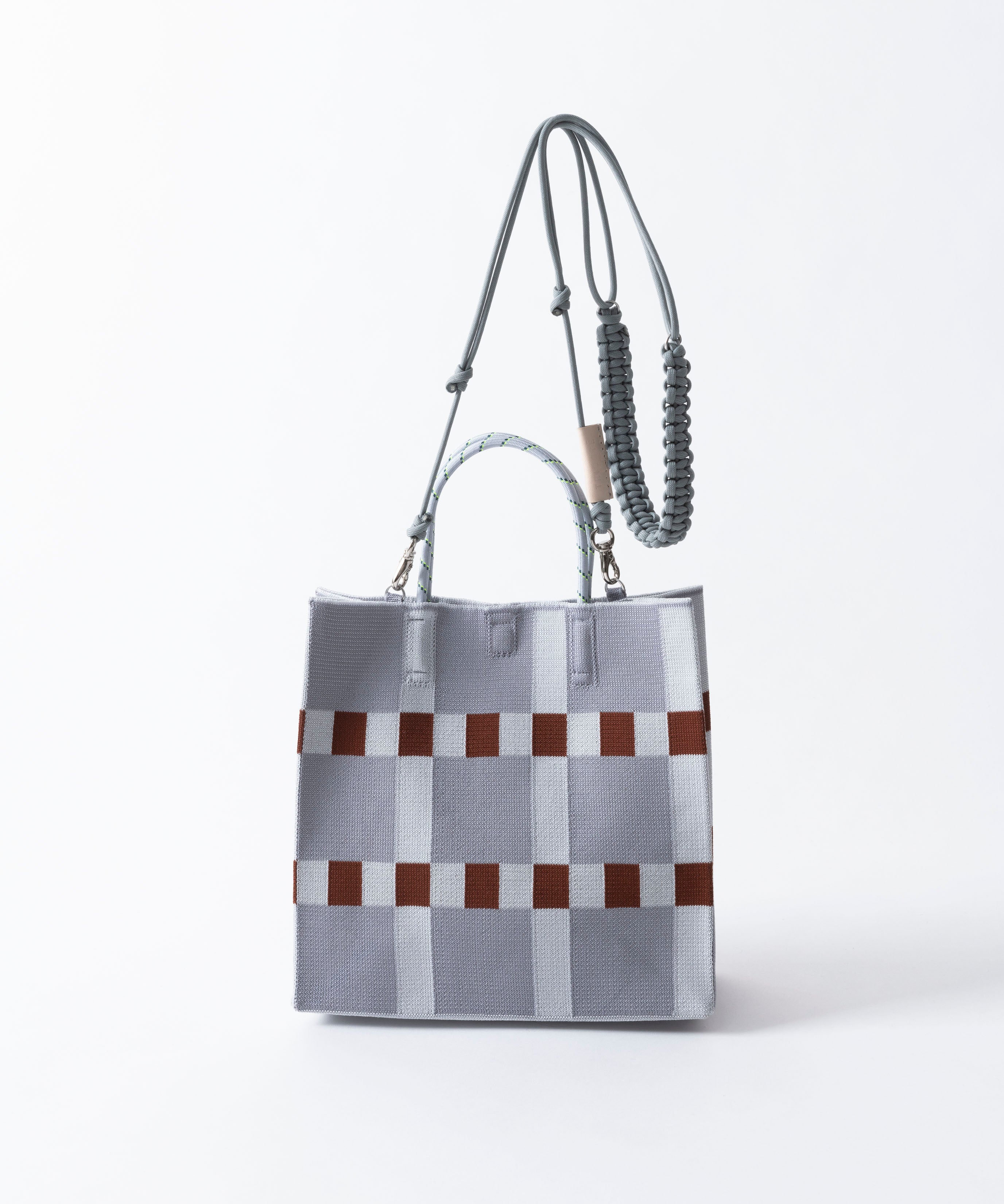 TILE PATTERN PAPER BAG