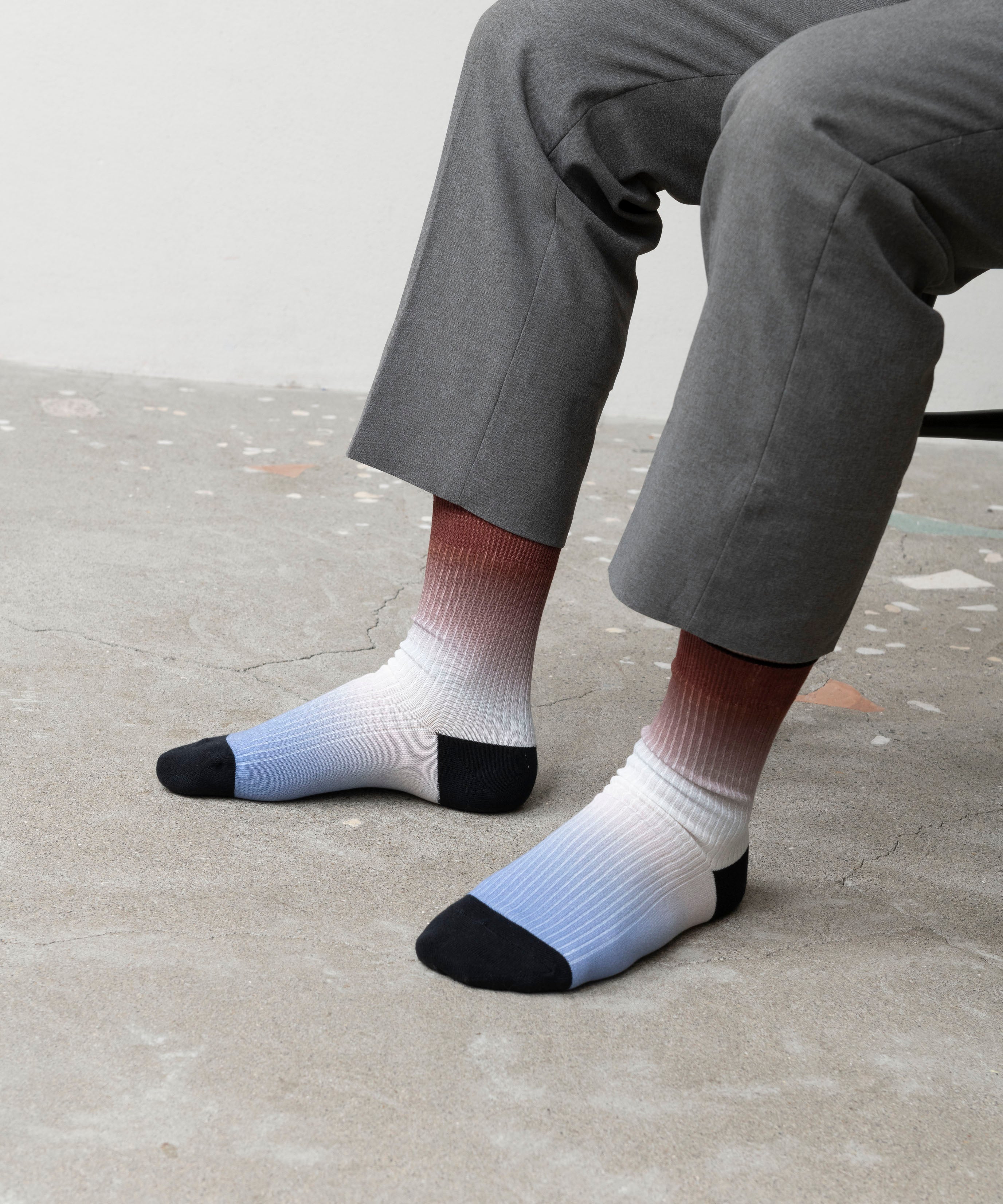 BIGRADATION LINK SOCKS