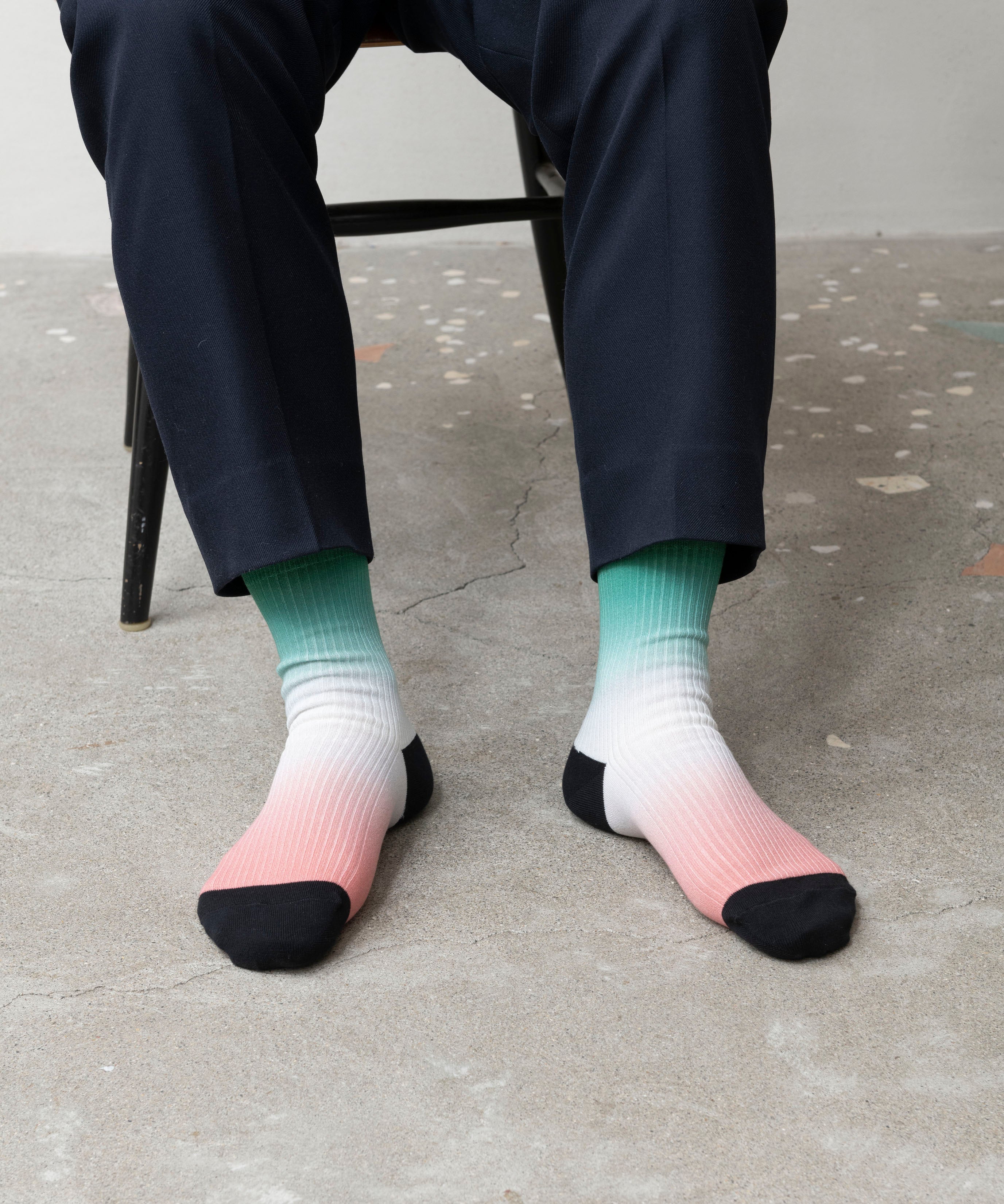 BIGRADATION LINK SOCKS