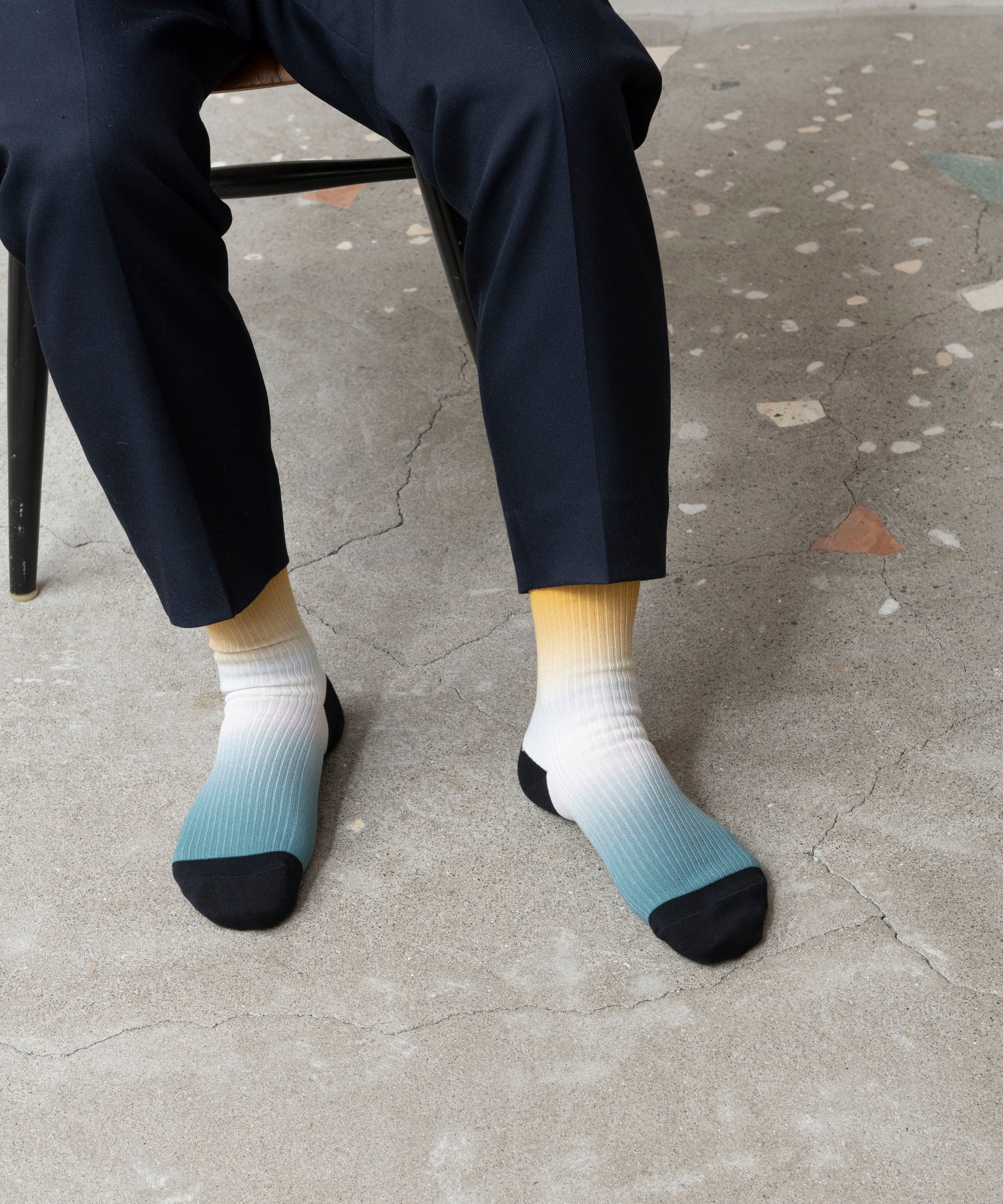 BIGRADATION LINK SOCKS