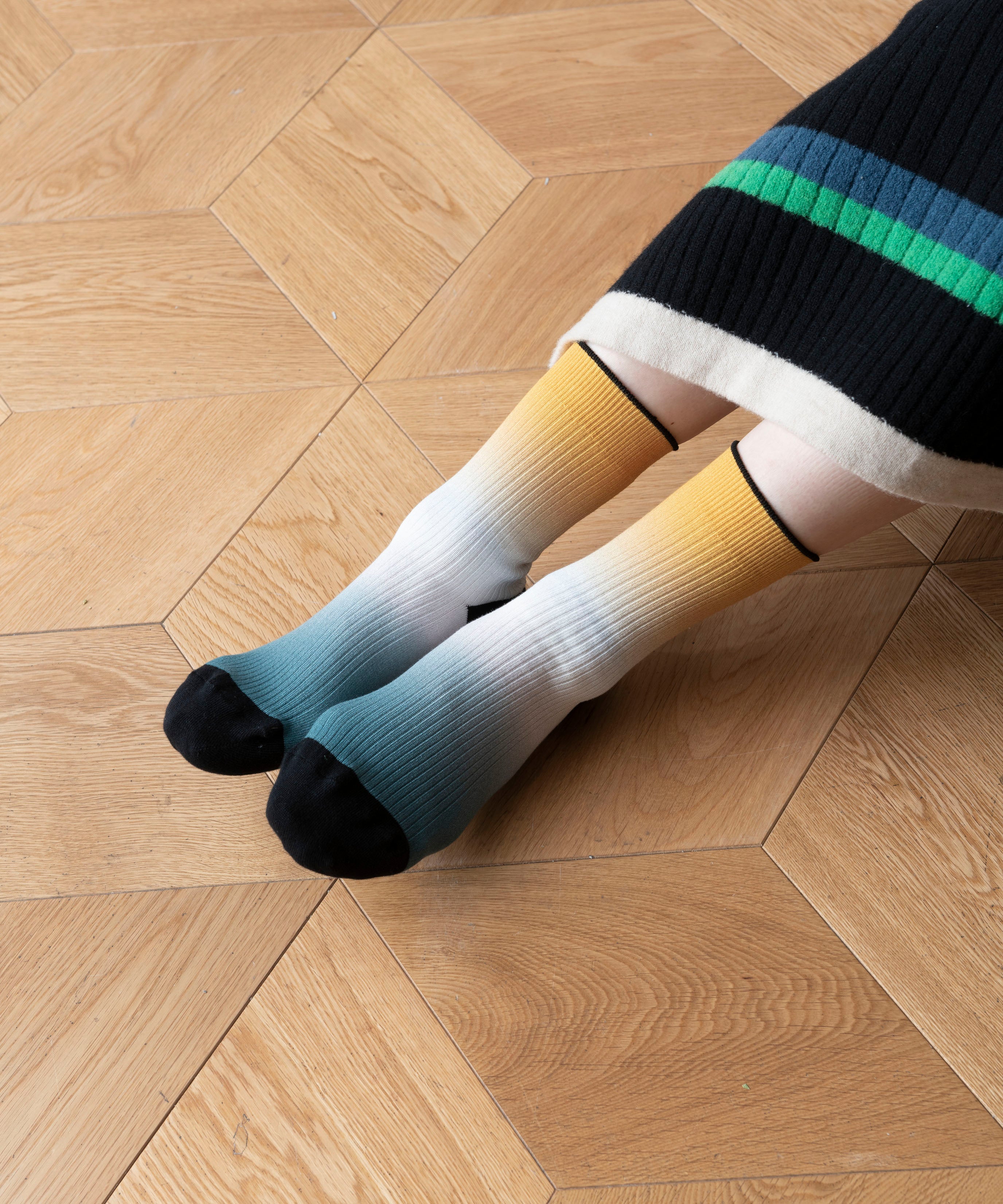 BIGRADATION LINK SOCKS