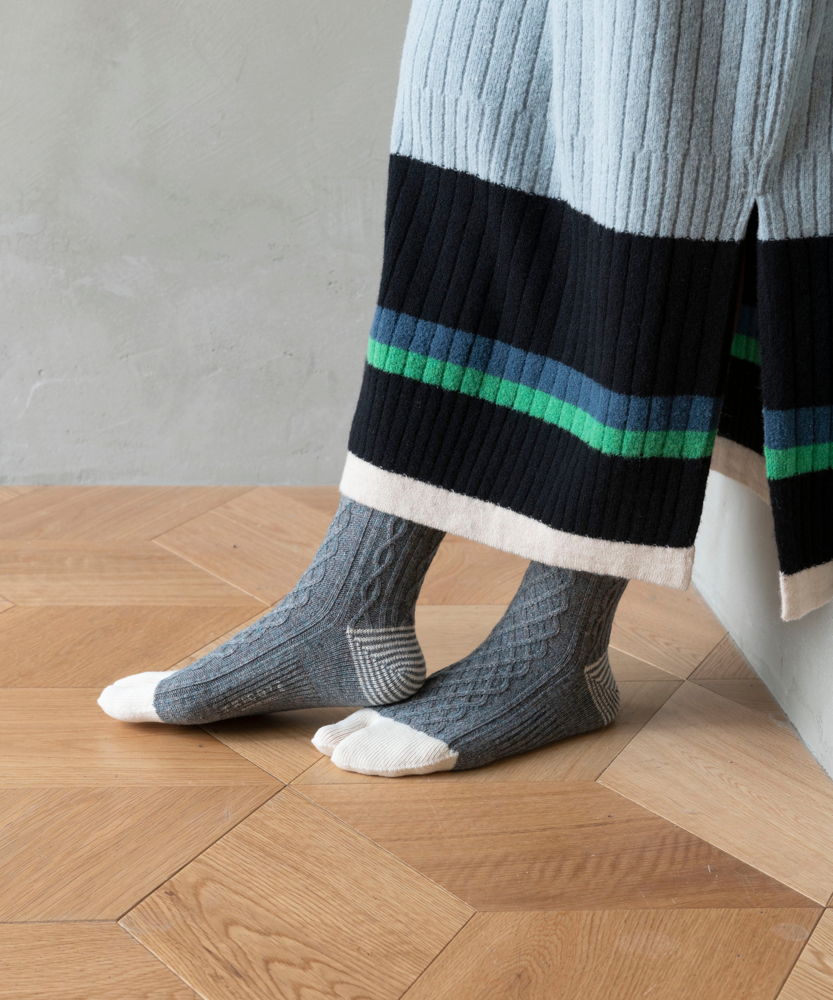 TABI CABLE SOCKS