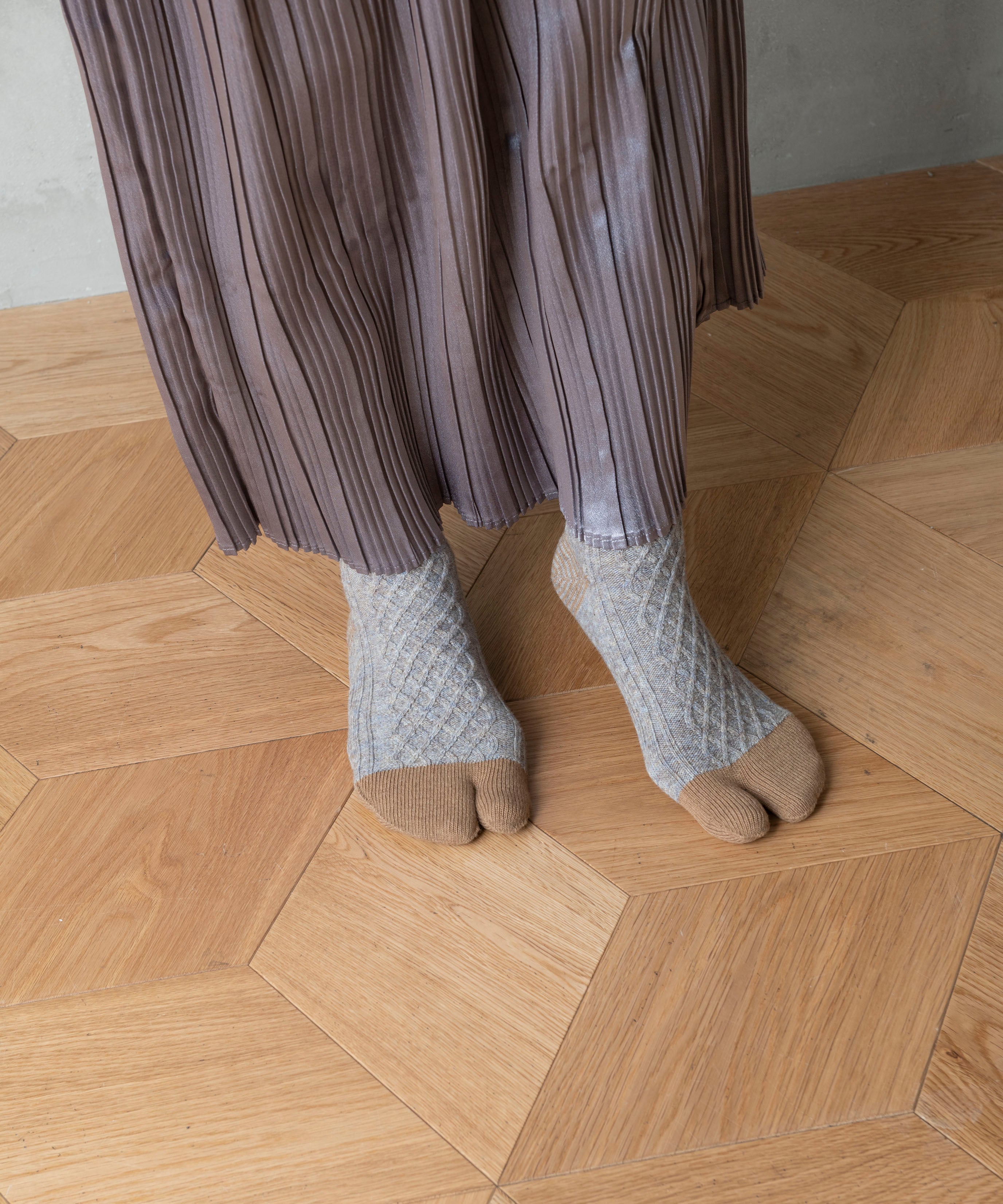 TABI CABLE SOCKS