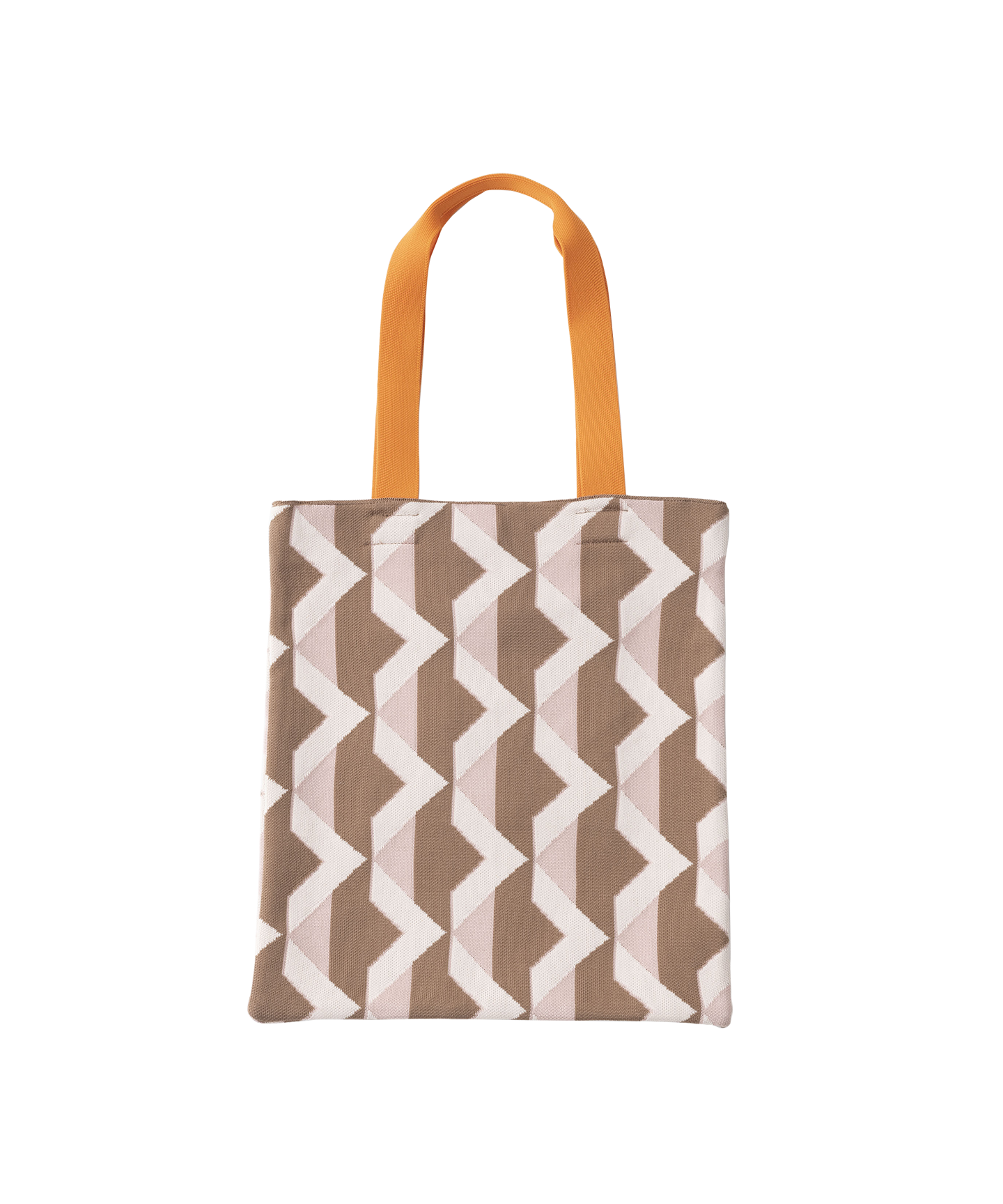 ZIG ZAG TOTE BAG