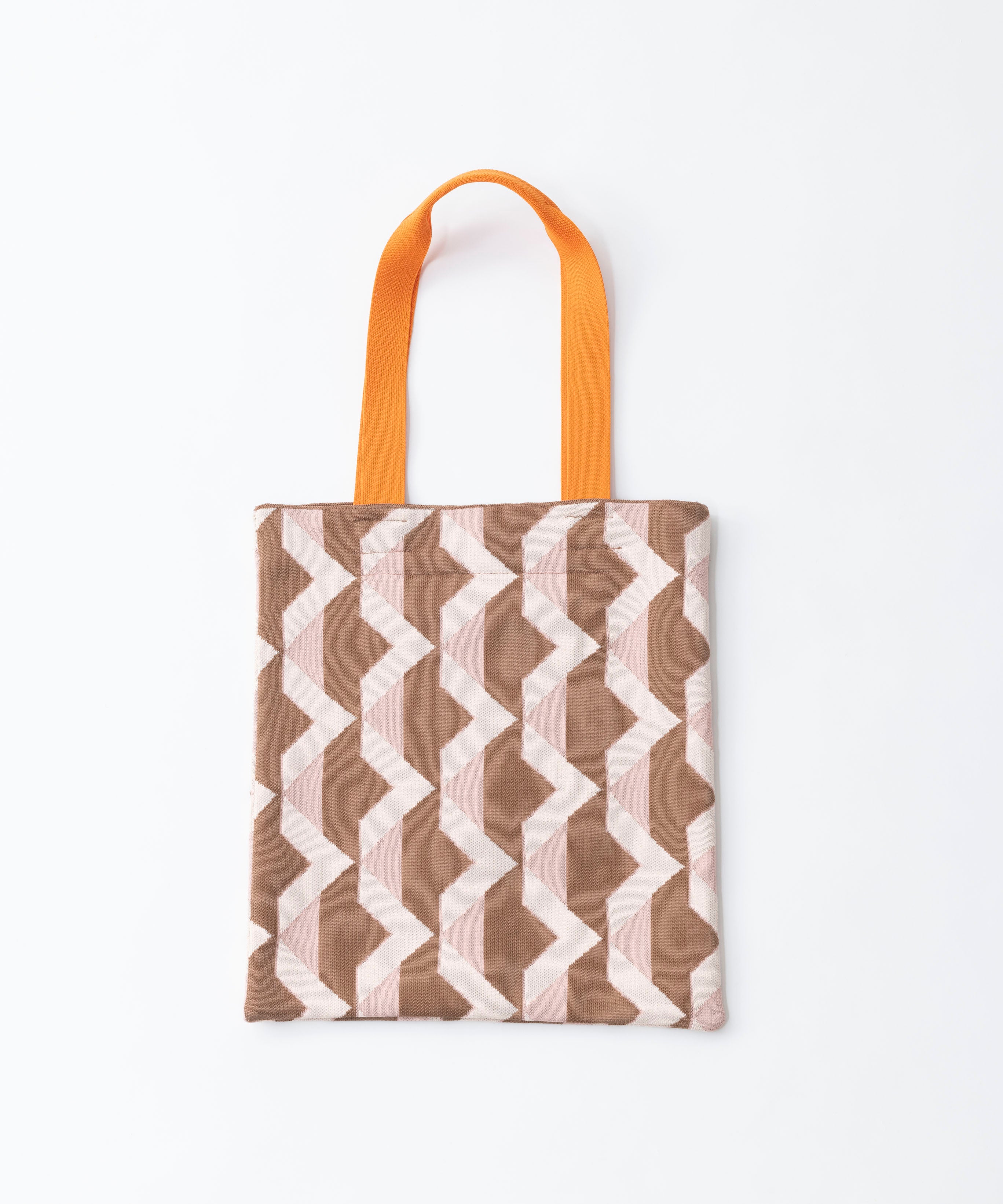 ZIG ZAG TOTE BAG