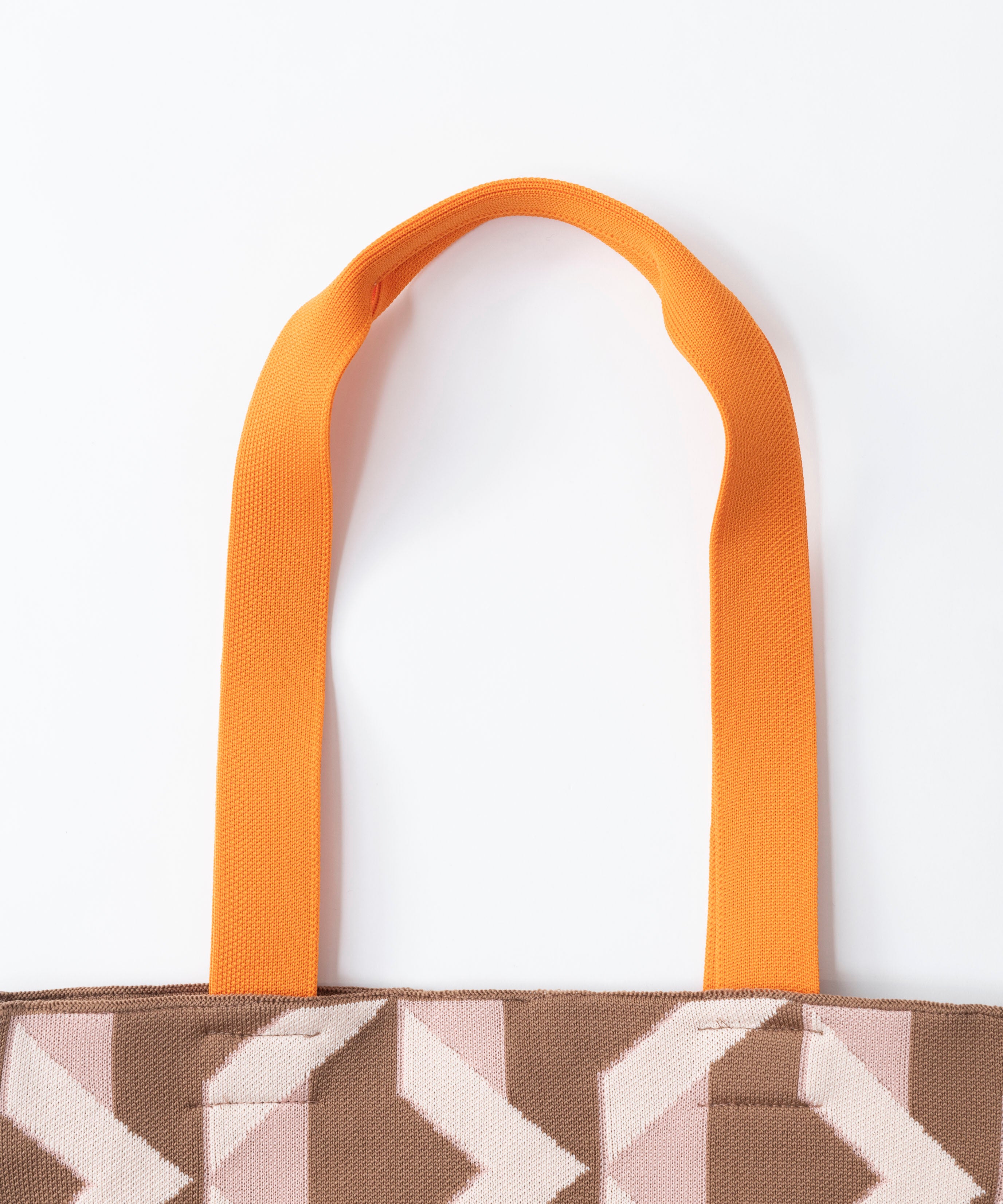 ZIG ZAG TOTE BAG