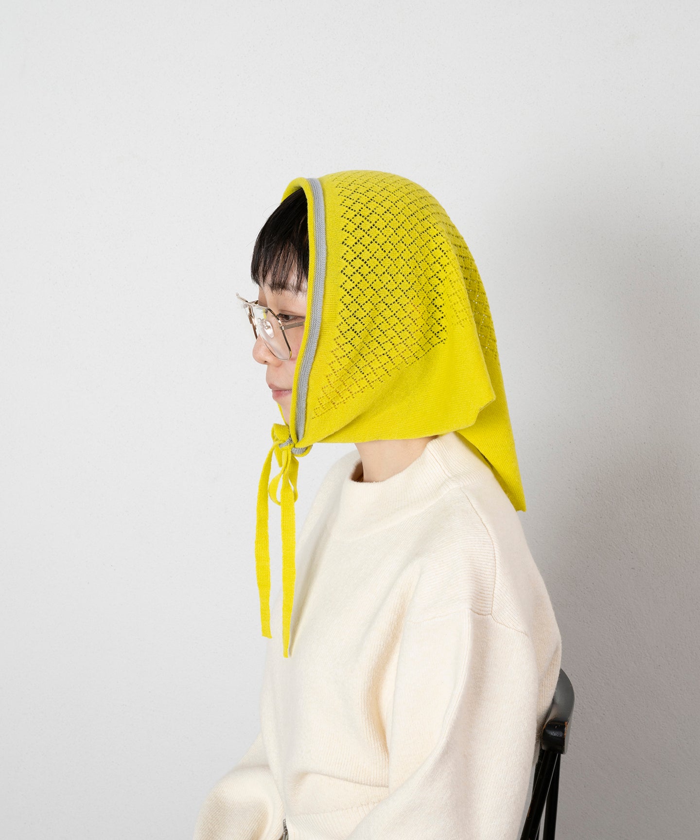 KNIT SCARF