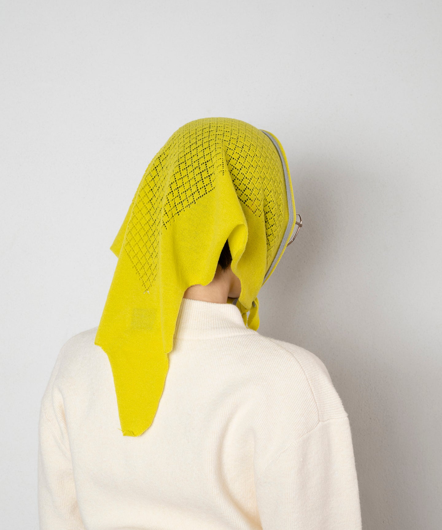 KNIT SCARF