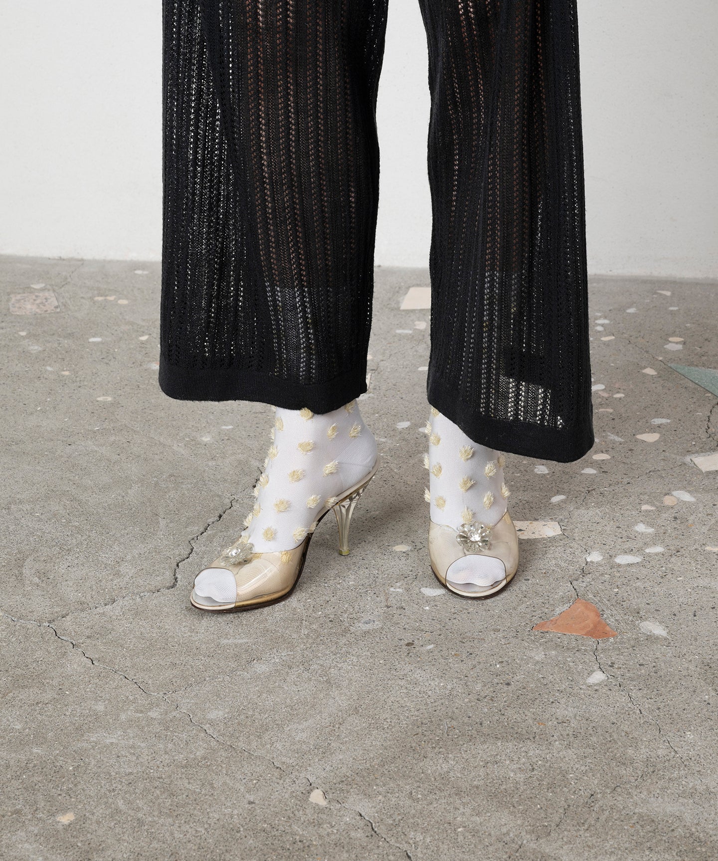 DOT FUR SOCKS