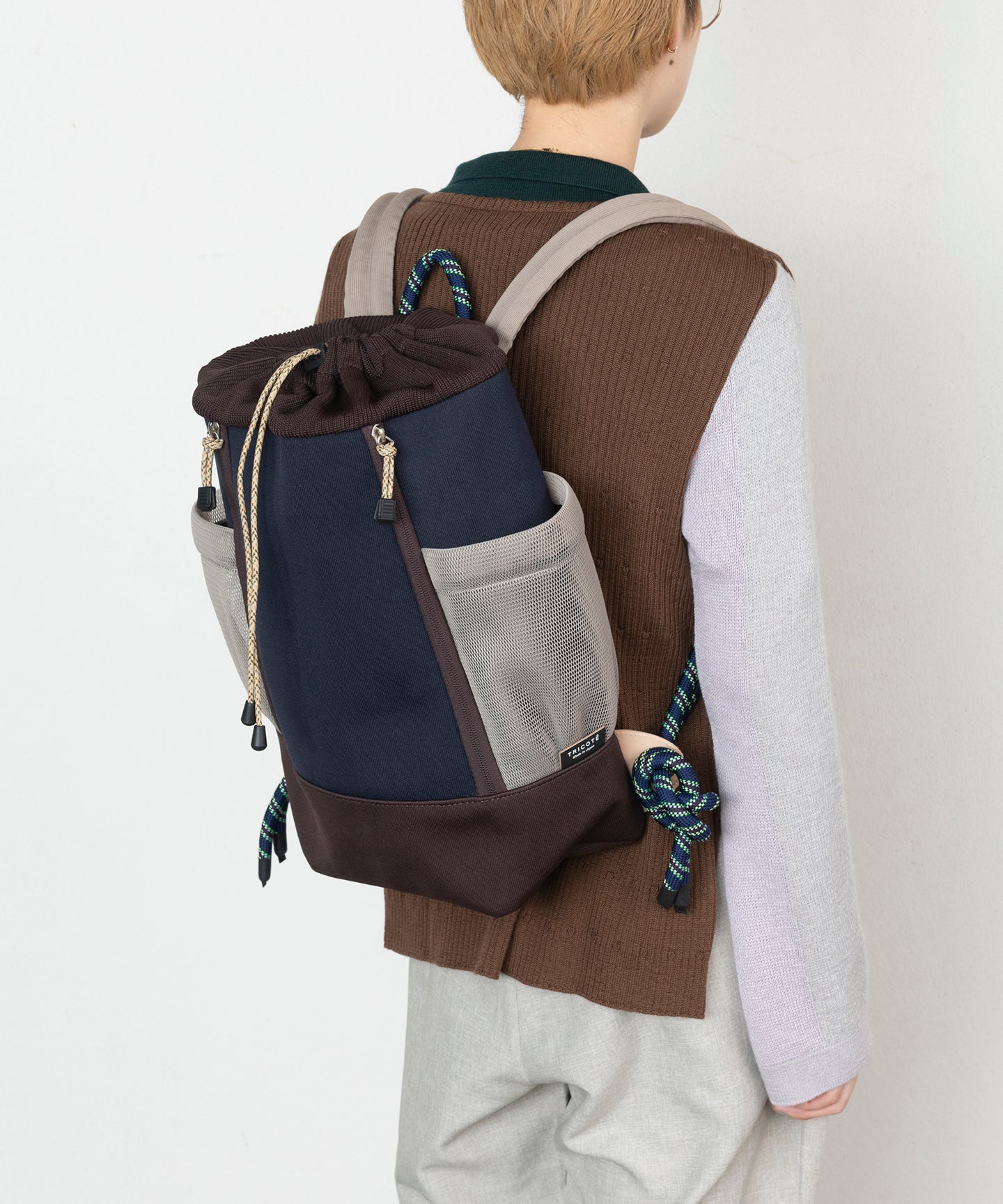 KNOT CODE BACKPACK
