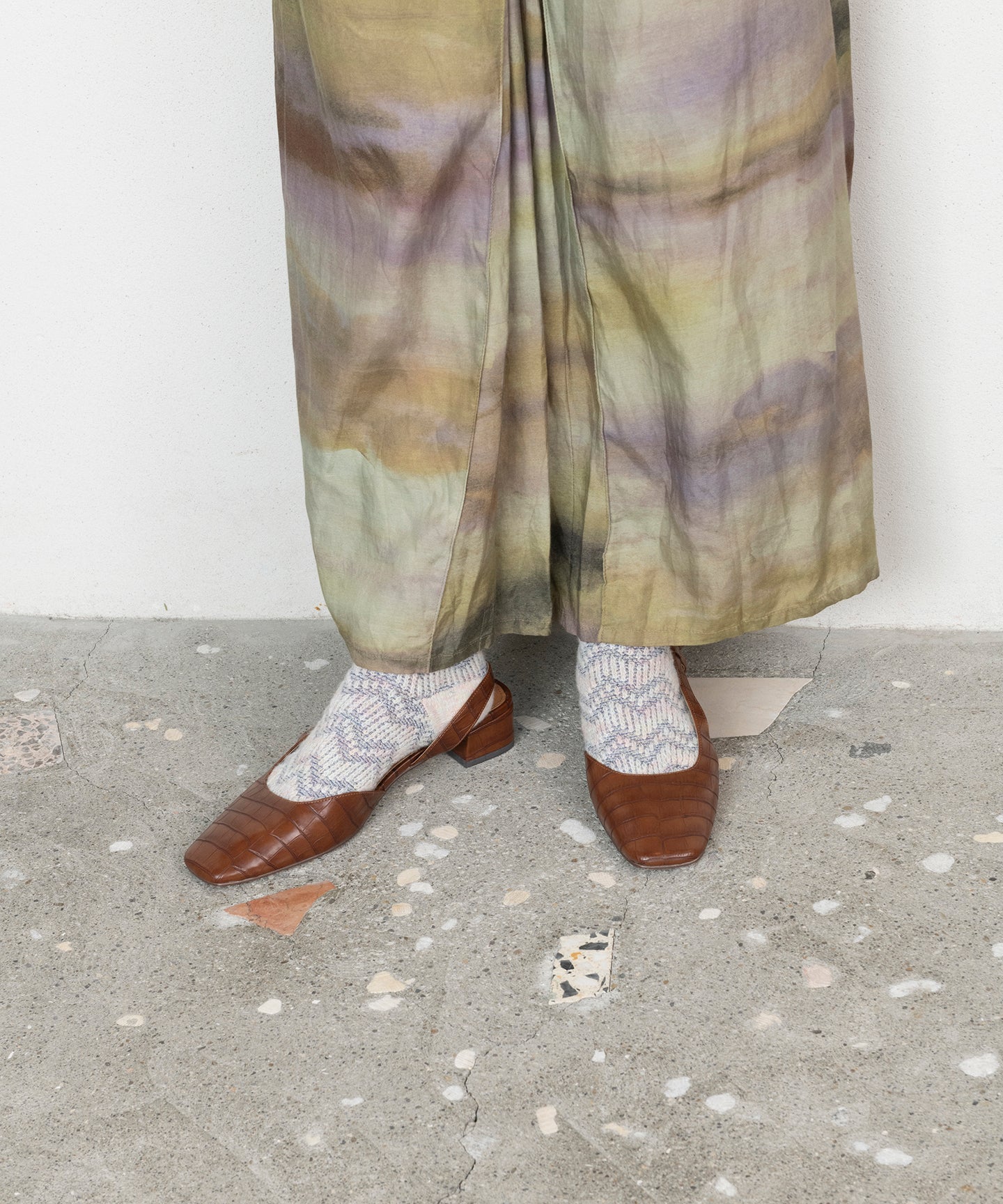 ZIGZAG TAMLINKS SOCKS