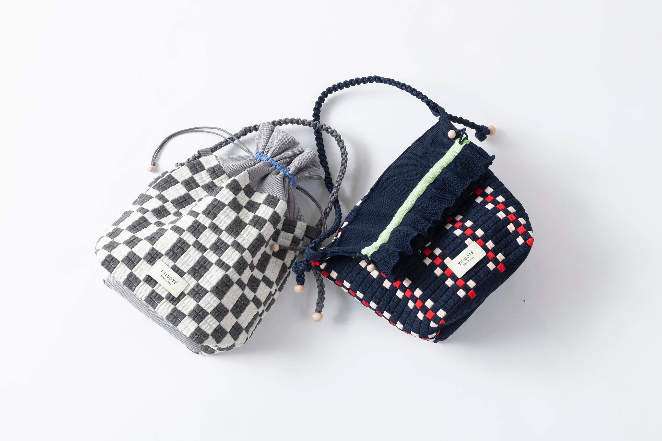 PIXEL POUCH BAG