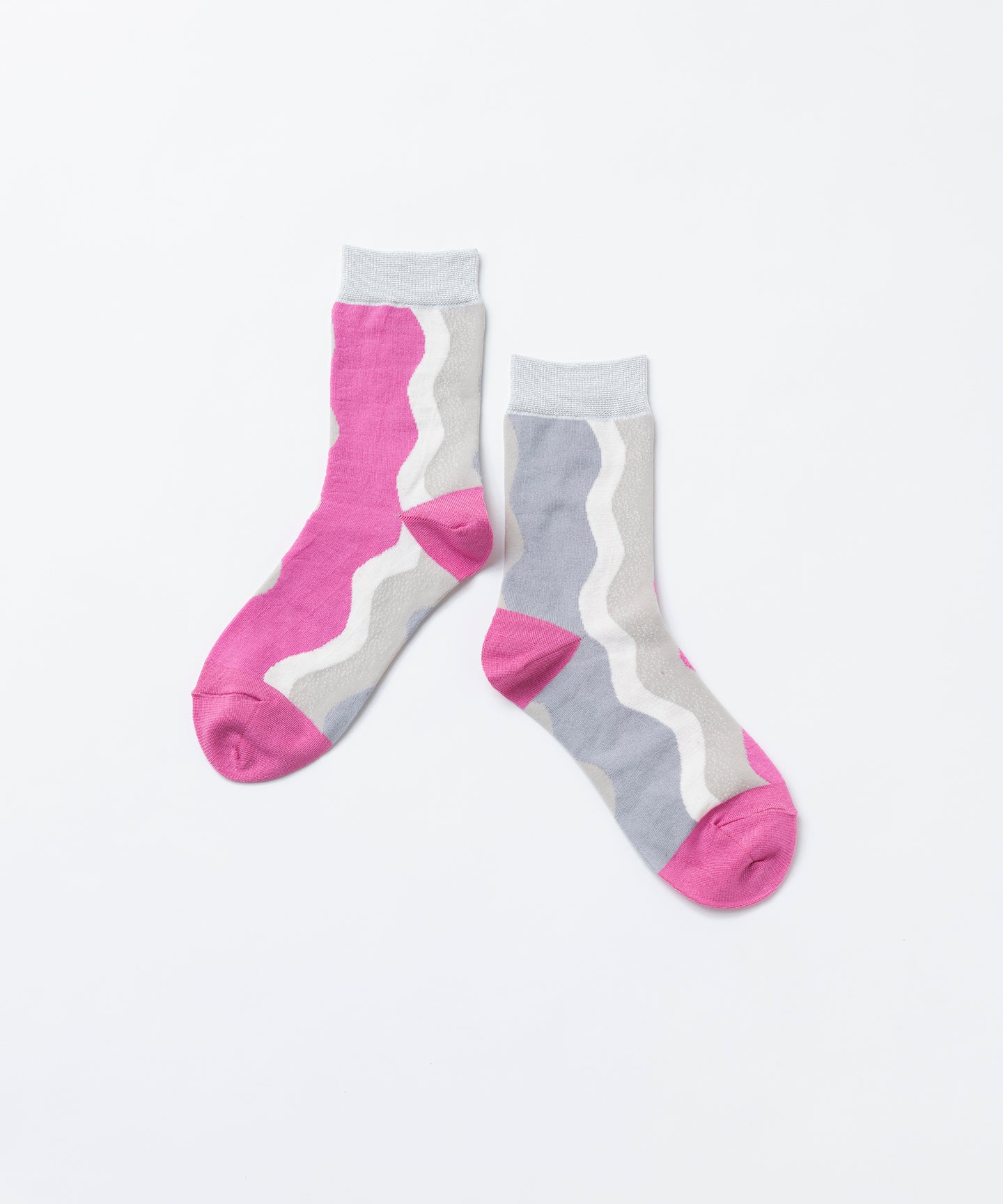 WAVE GRADATION SOCKS