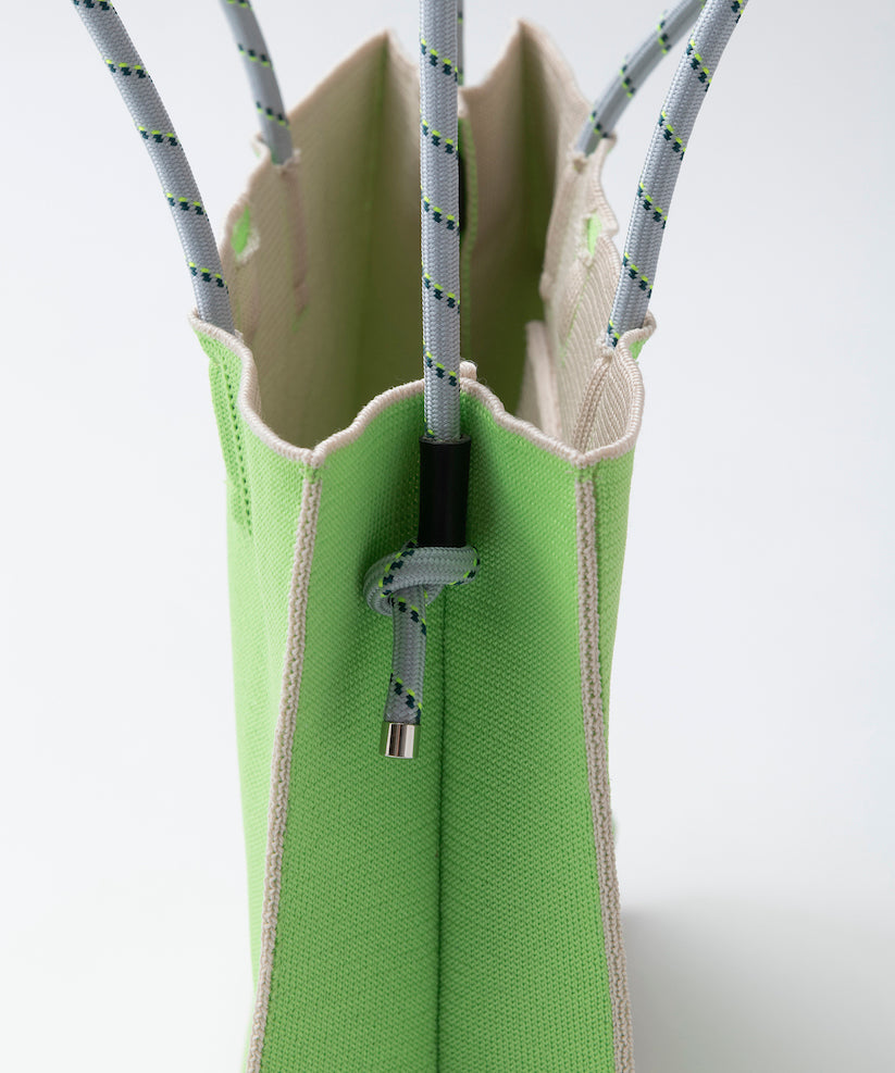 PAPER KNIT BAG SMALL
