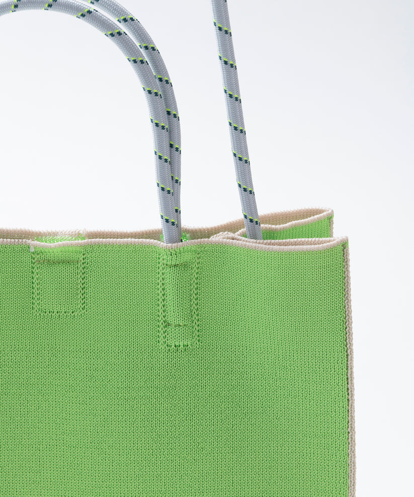 PAPER KNIT BAG SMALL