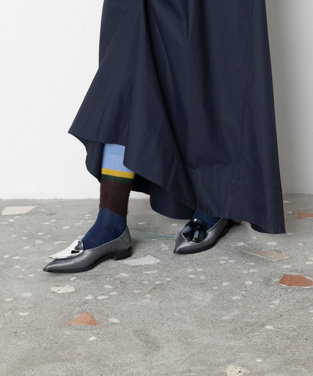 TAM LINKED SOCKS