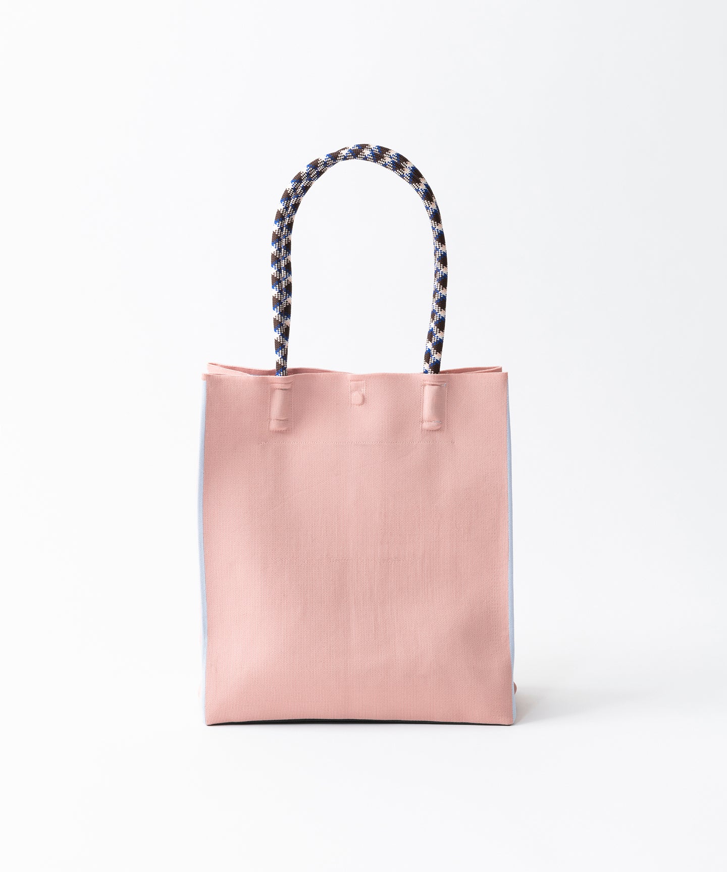 PAPER KNIT TOTE BAG