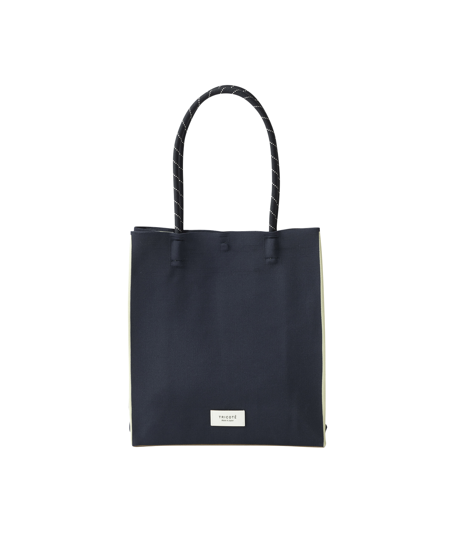 PAPER KNIT TOTE BAG