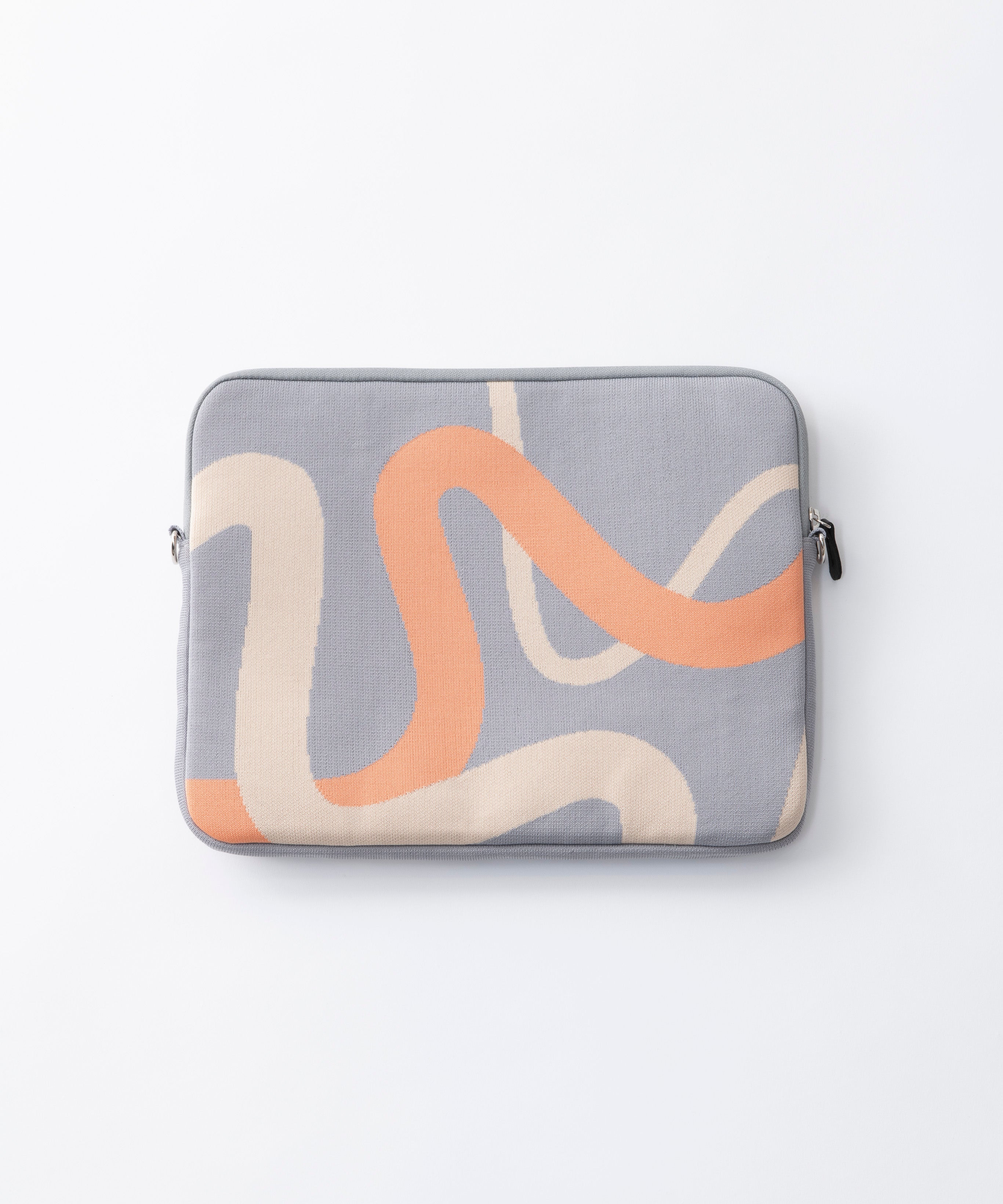 LINE KNIT LAPTOP CASE