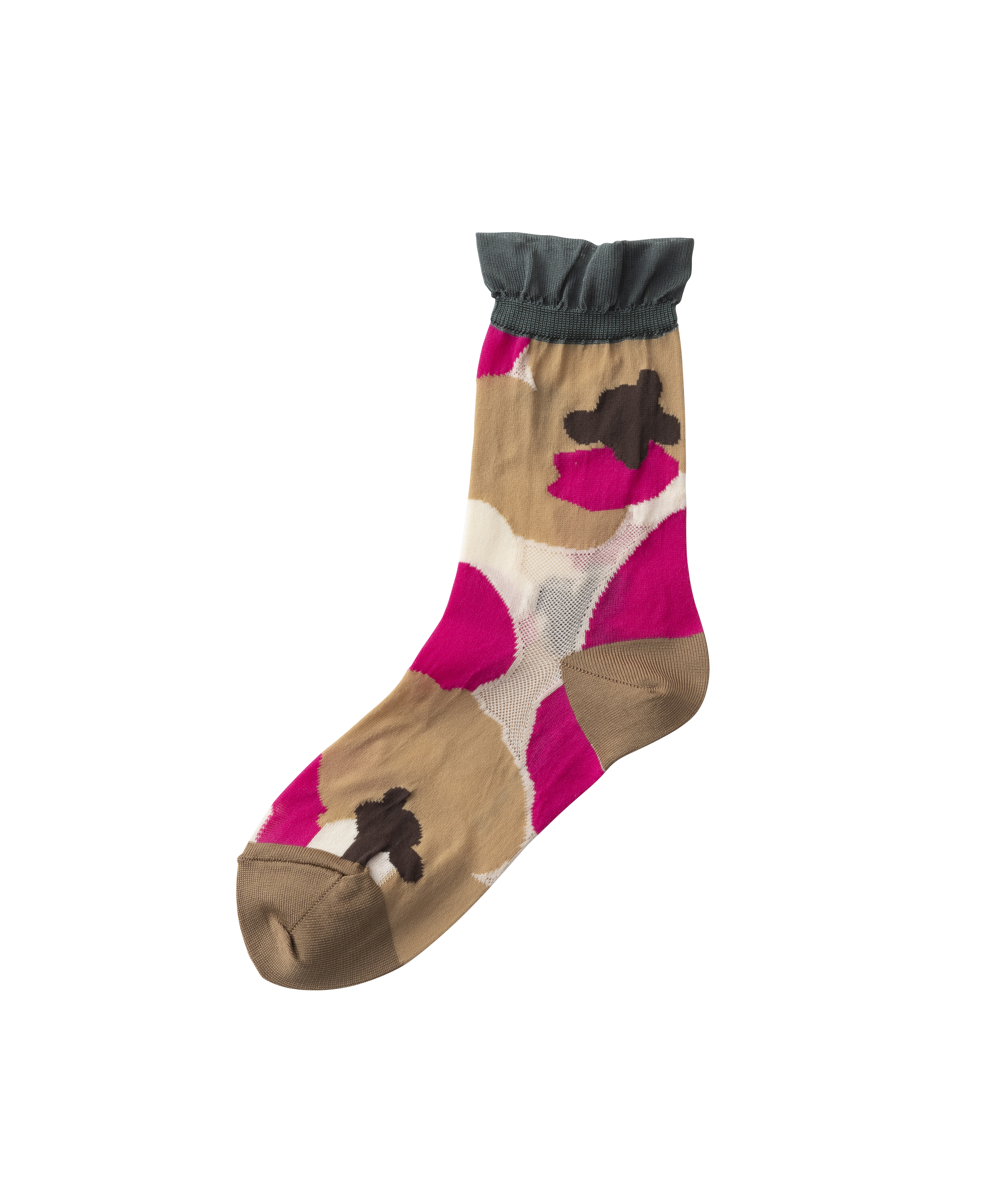 FLOWE MESH SOCKS