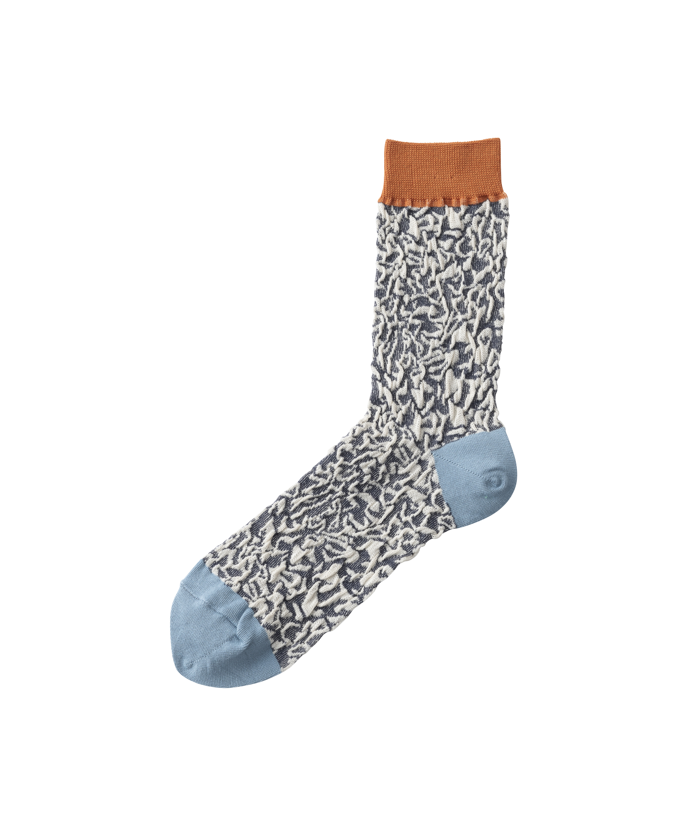 BUMPY SESAME SOCKS（UNISEX）