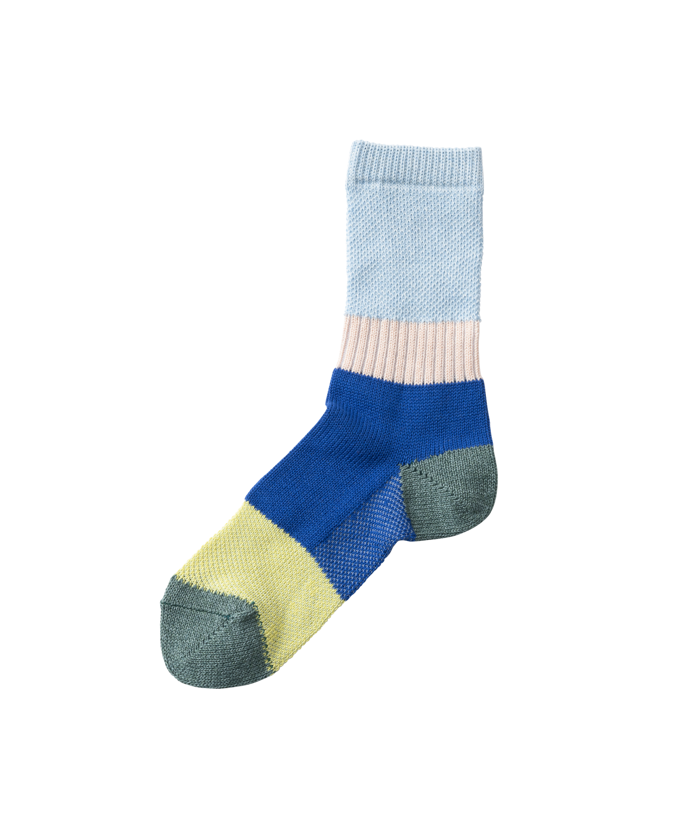 BUMPY GRAIN SOCKS（UNISEX）