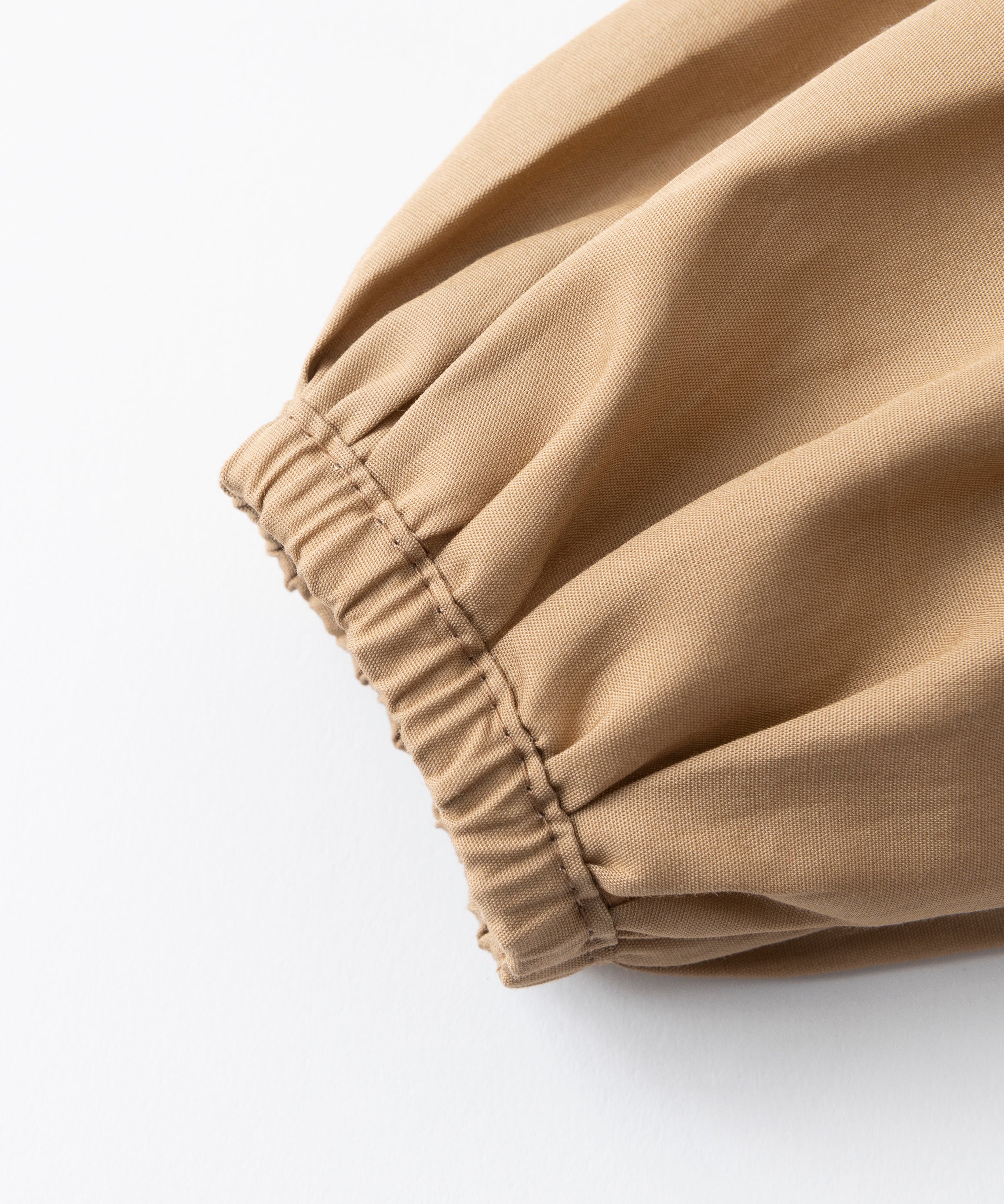 AURORA FRILL TUNIC SHIRT