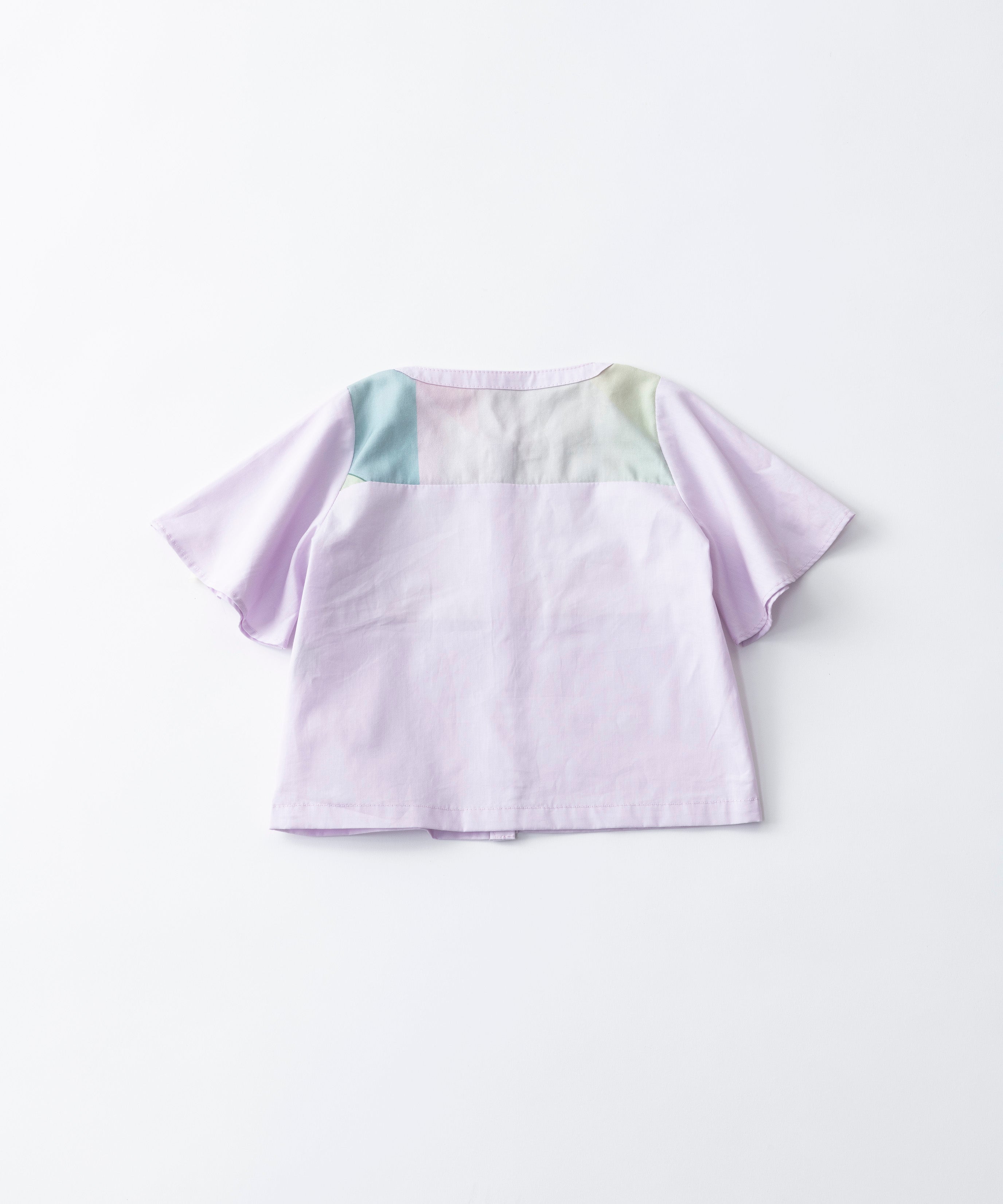 AURORA KIDS SHIRT WITH POCKETS