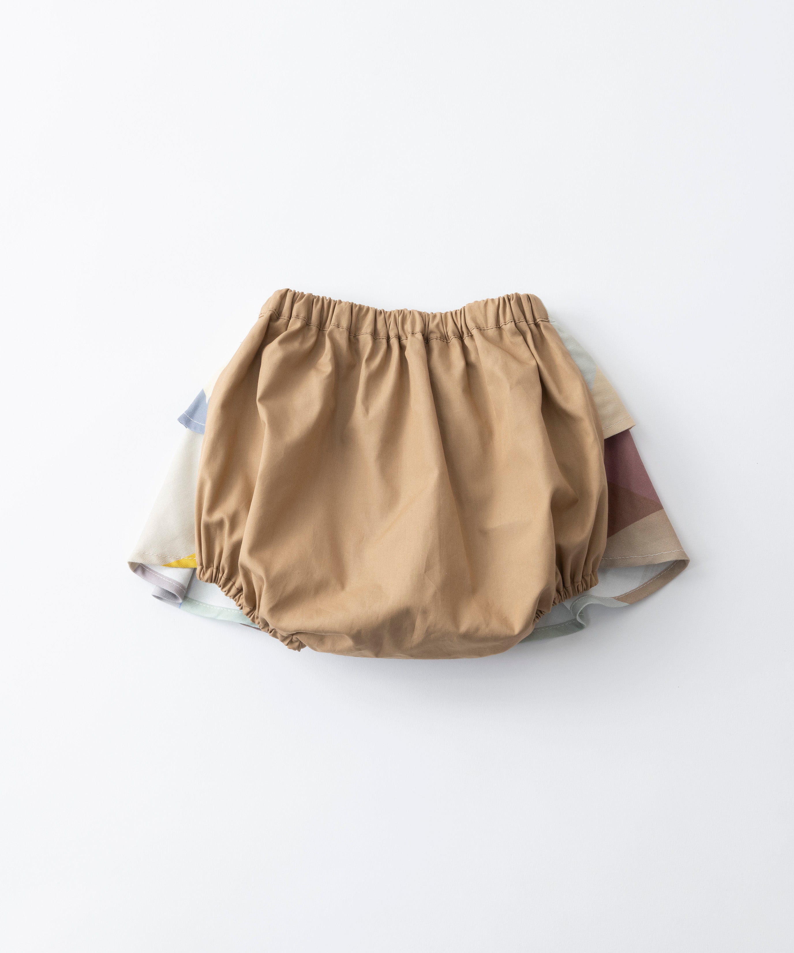 AURORA FRILL SKIRT PUMPKIN PANTS