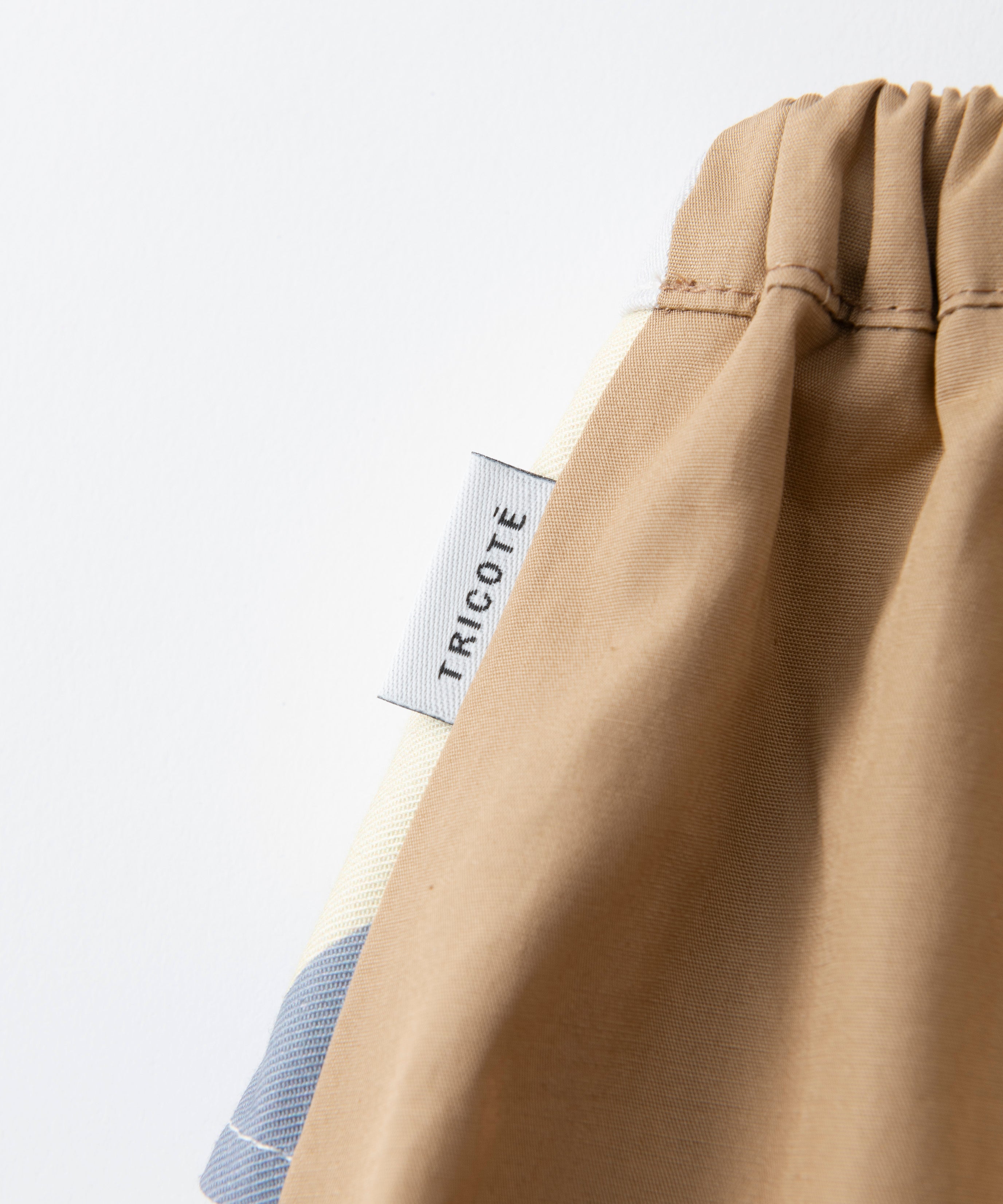 AURORA FRILL SKIRT PUMPKIN PANTS