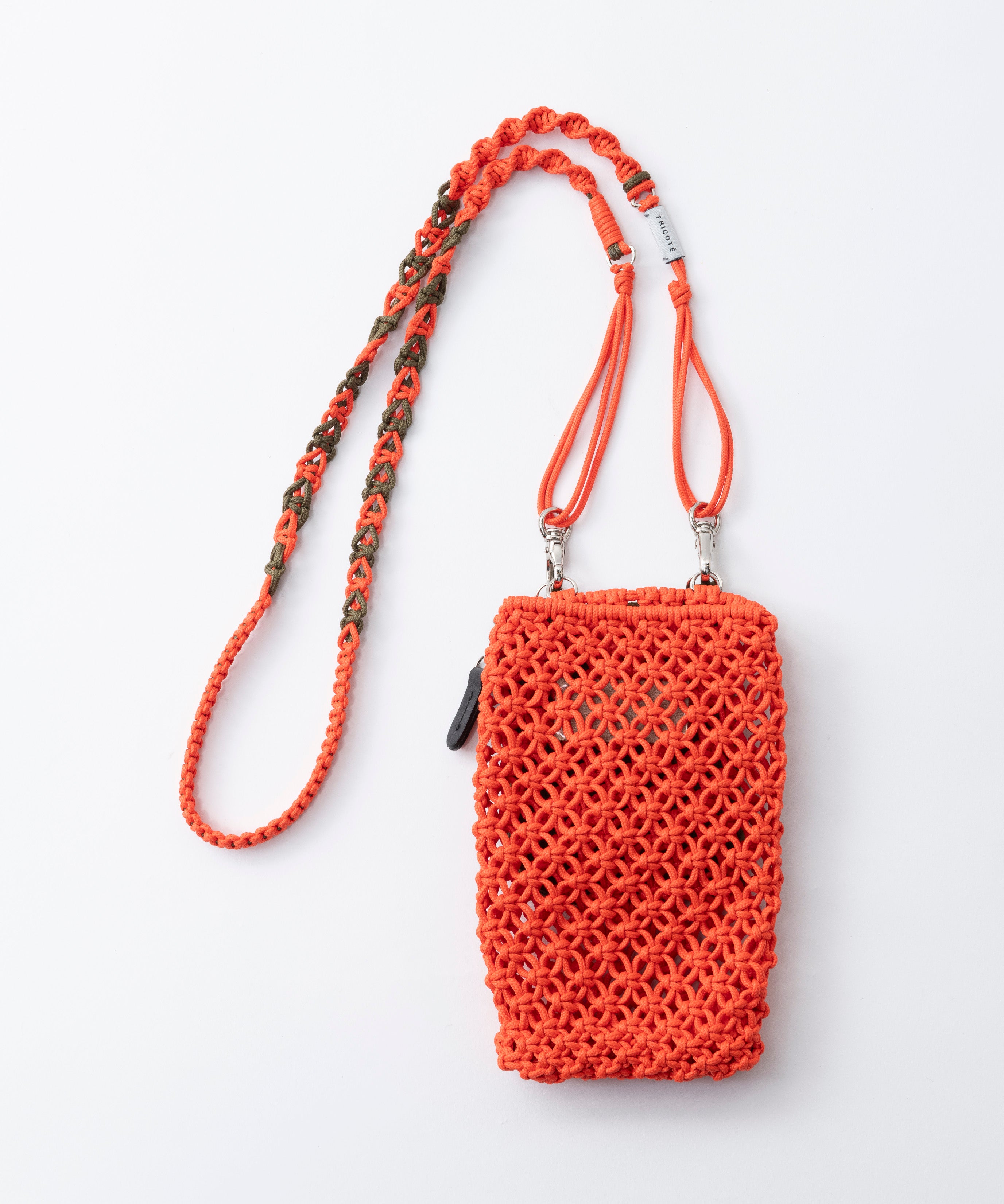 MACRAME COMBI SMARTPHONE SHOULDER