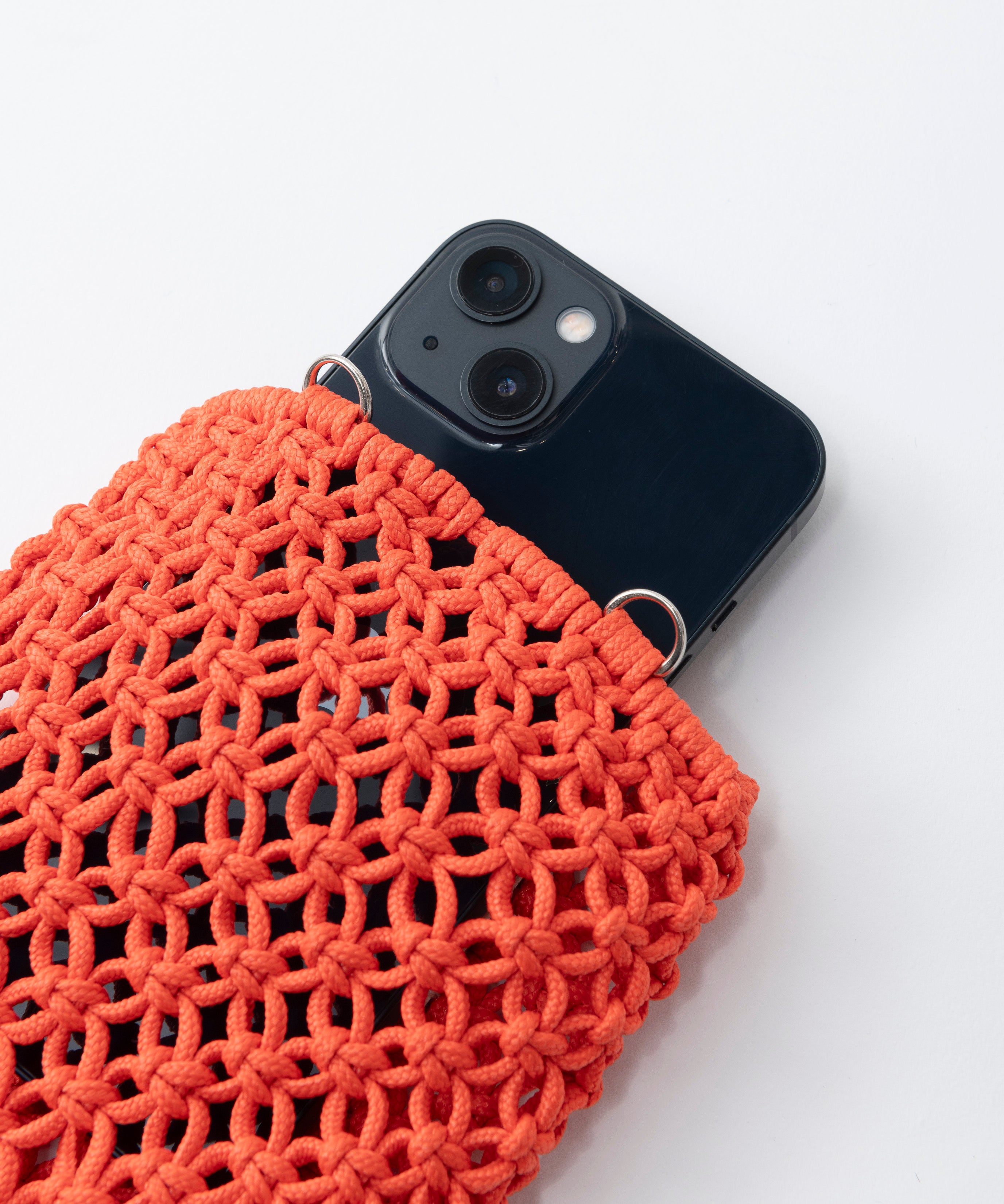 MACRAME SMARTPHONE CASE