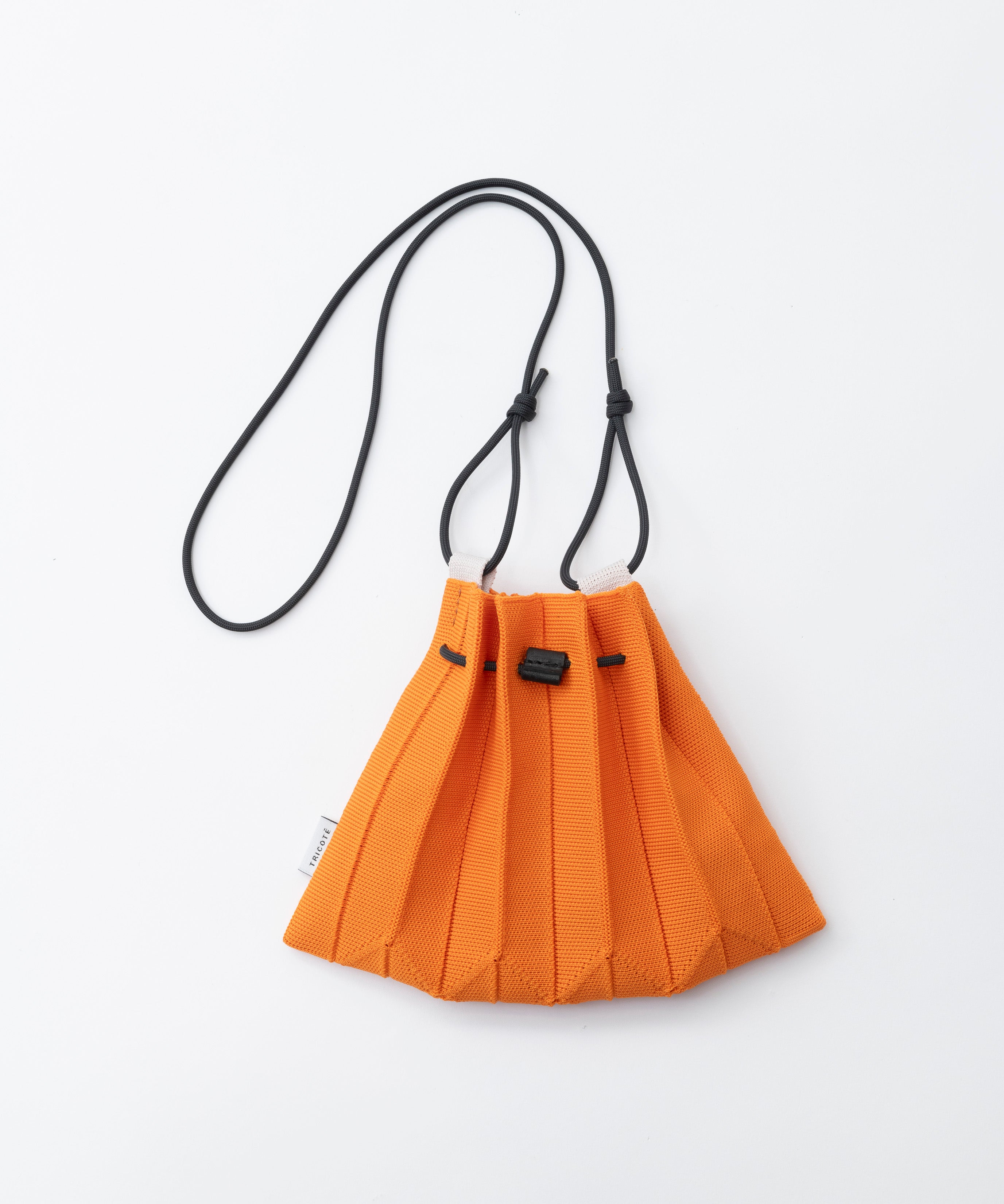 PLEATS MINI SHOULDER BAG