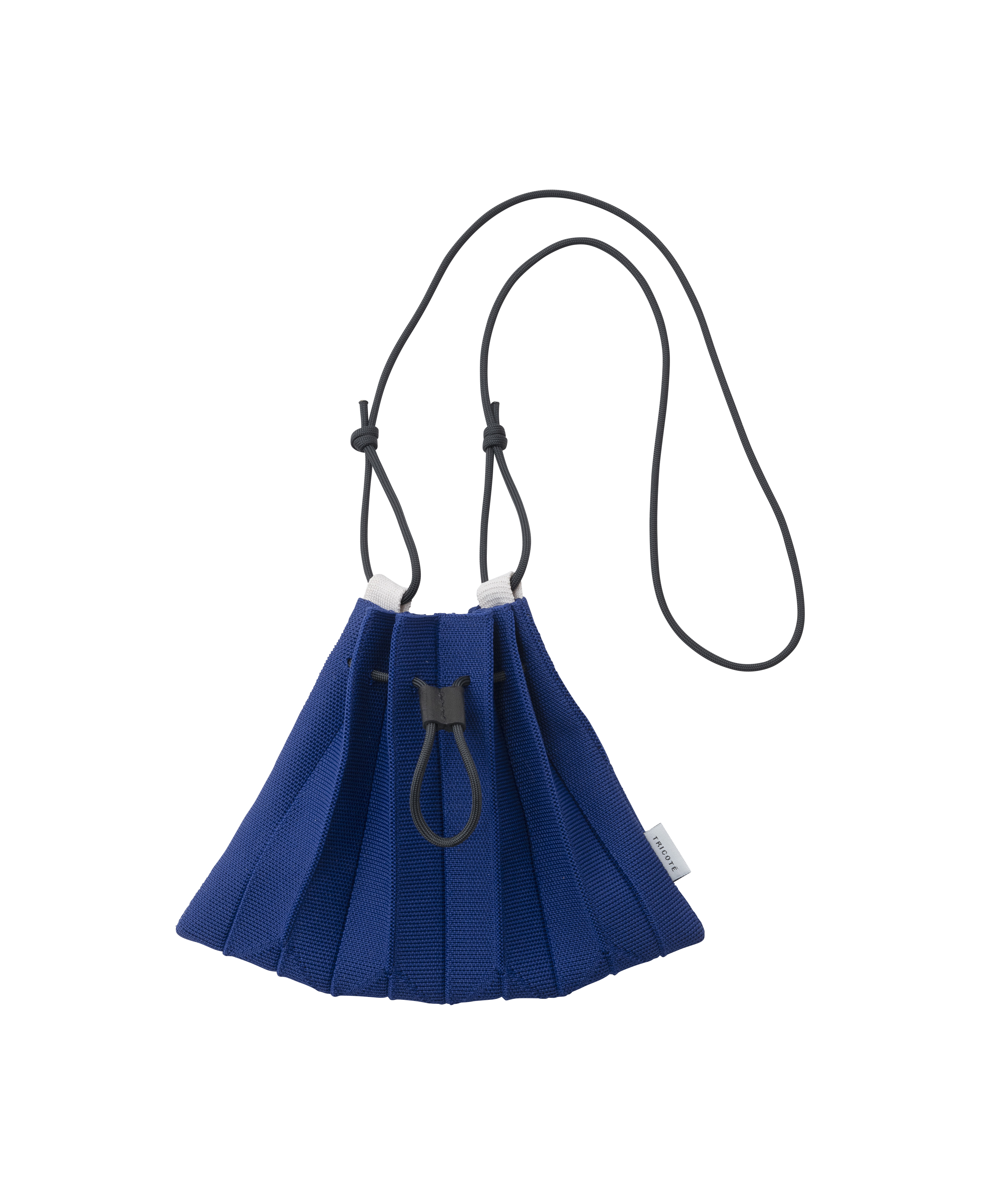 PLEATS MINI SHOULDER BAG