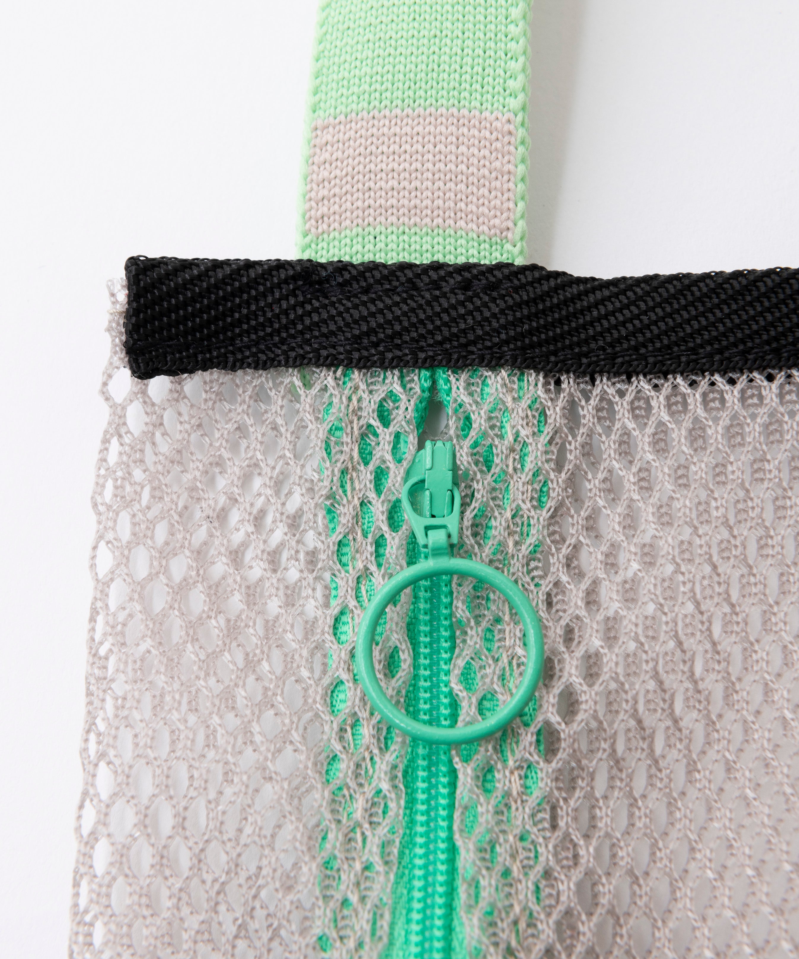 MESH POUCH BAG