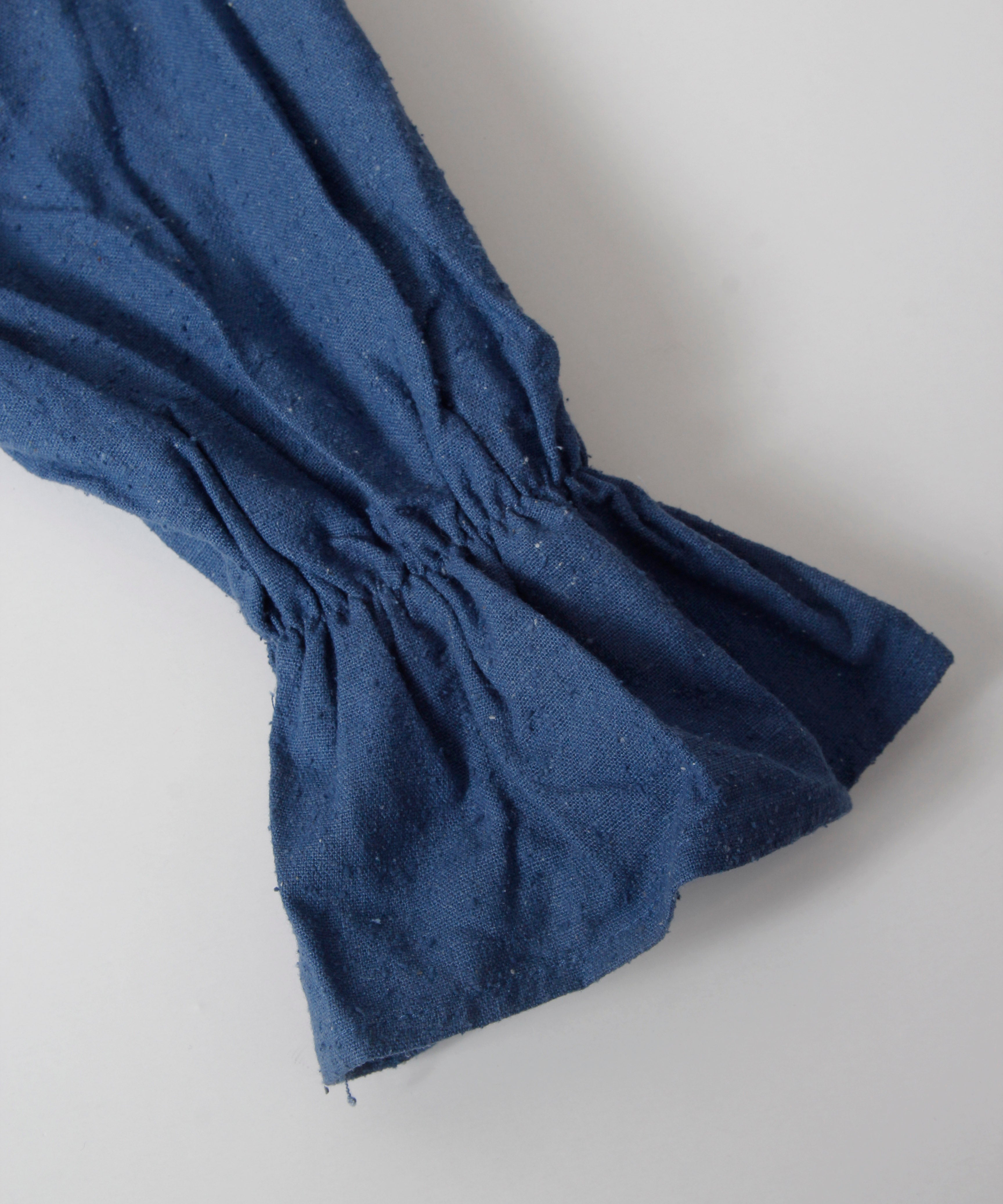 [minoi × TRICOTÉ]<br>VINTAGE FRILL COLOUR TOPS